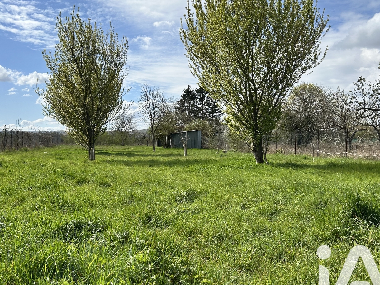 Terrain à vendre - 2644m2 - Aÿ-Champagne (51160)