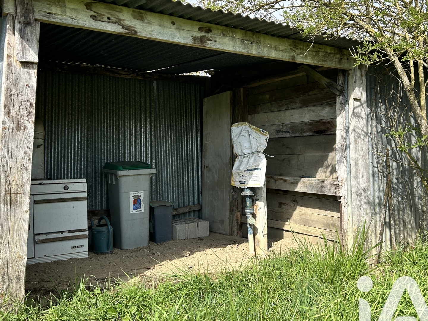 Terrain à vendre - 2644m2 - Aÿ-Champagne (51160)