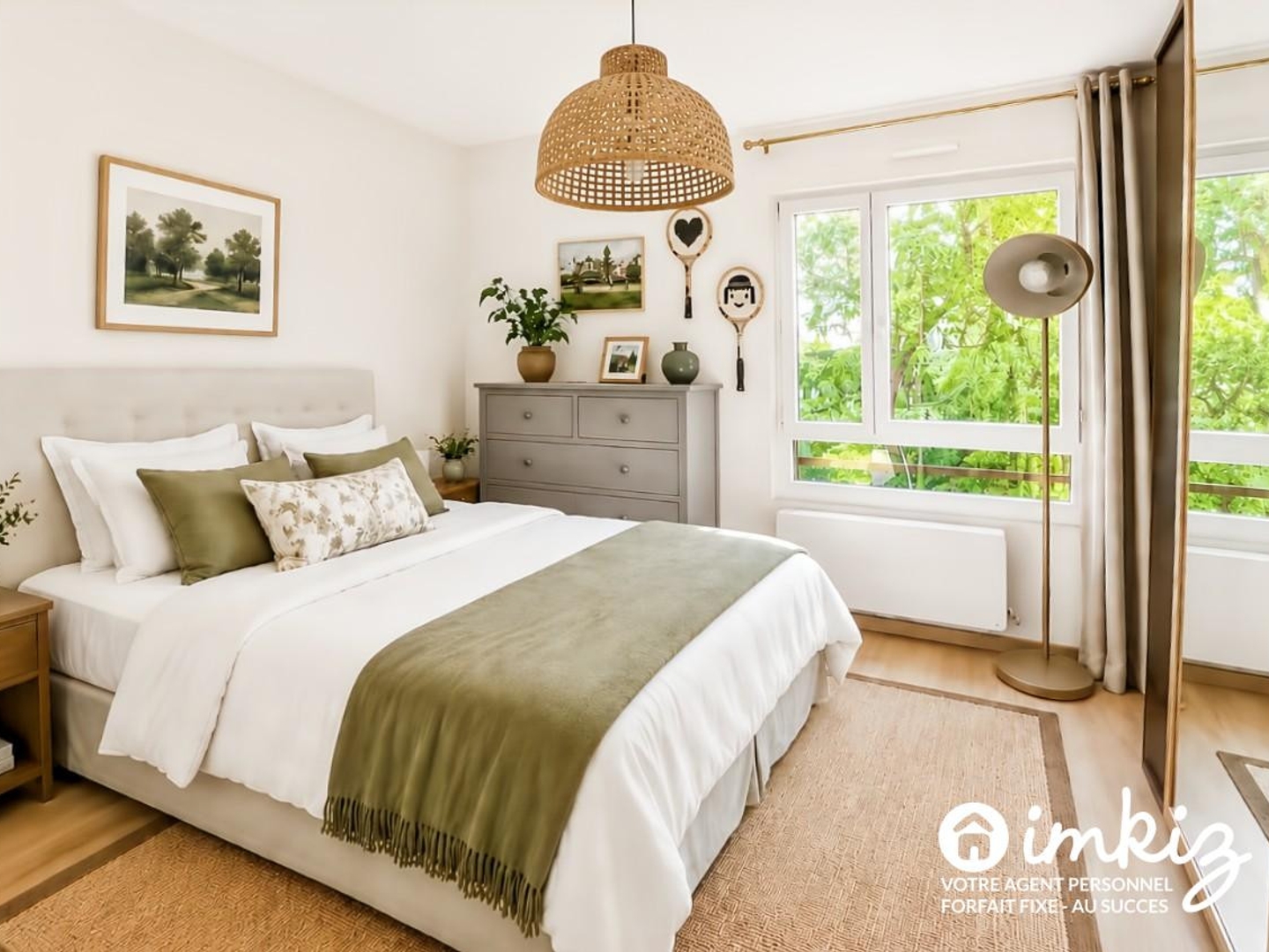 Appartement à vendre - Caluire-Et-Cuire (69300)