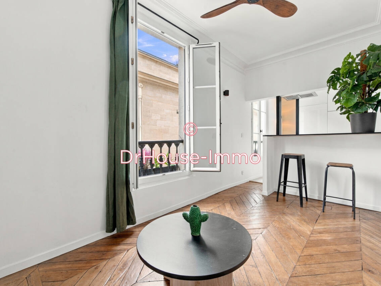 Maison 2 pièces 32 m²