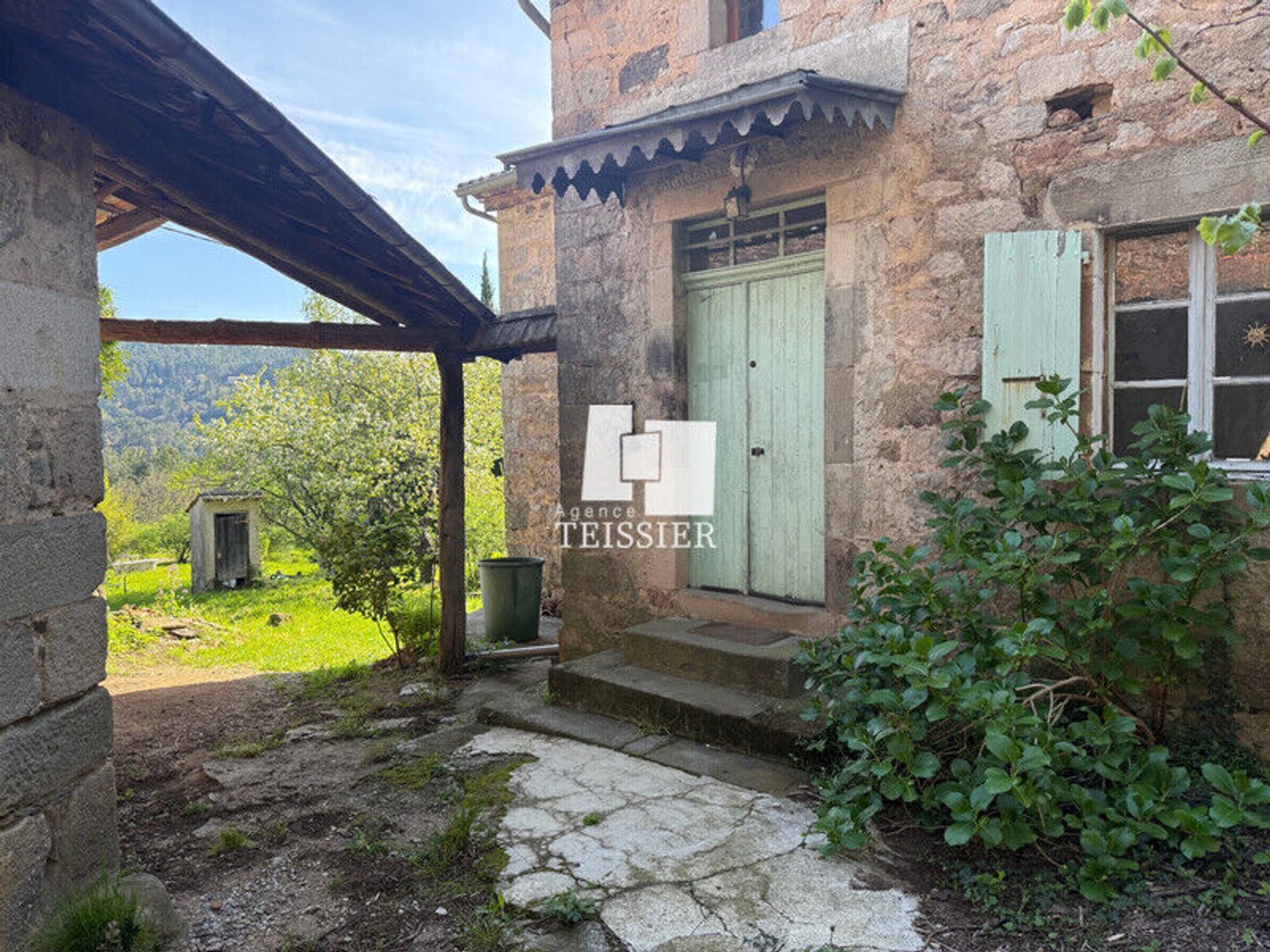 Maison à vendre - 12 pièces - 215m2 - Les Vans (07140)