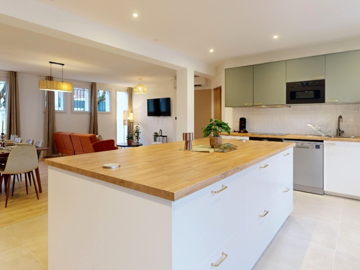 Appartement à louer - Rennes (35000)