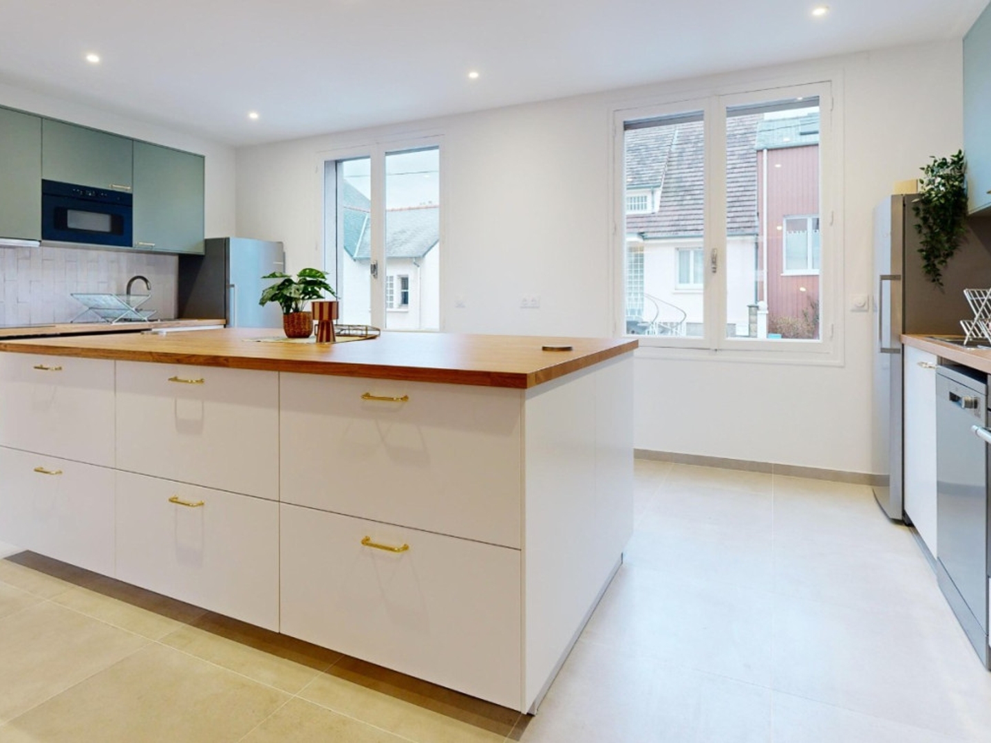 Appartement à louer - Rennes (35000)