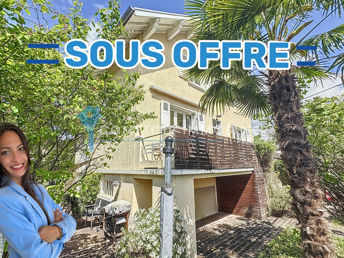 Maison 6 pièces 160 m²