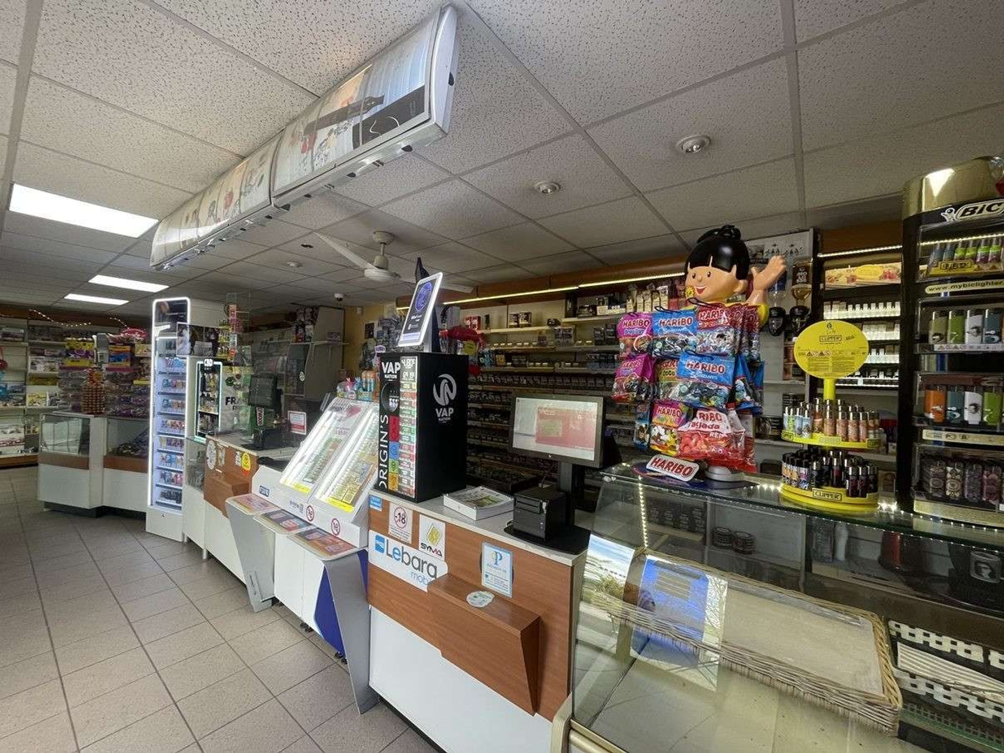 AV FDC tabac presse jeux colis prox centre Nancy