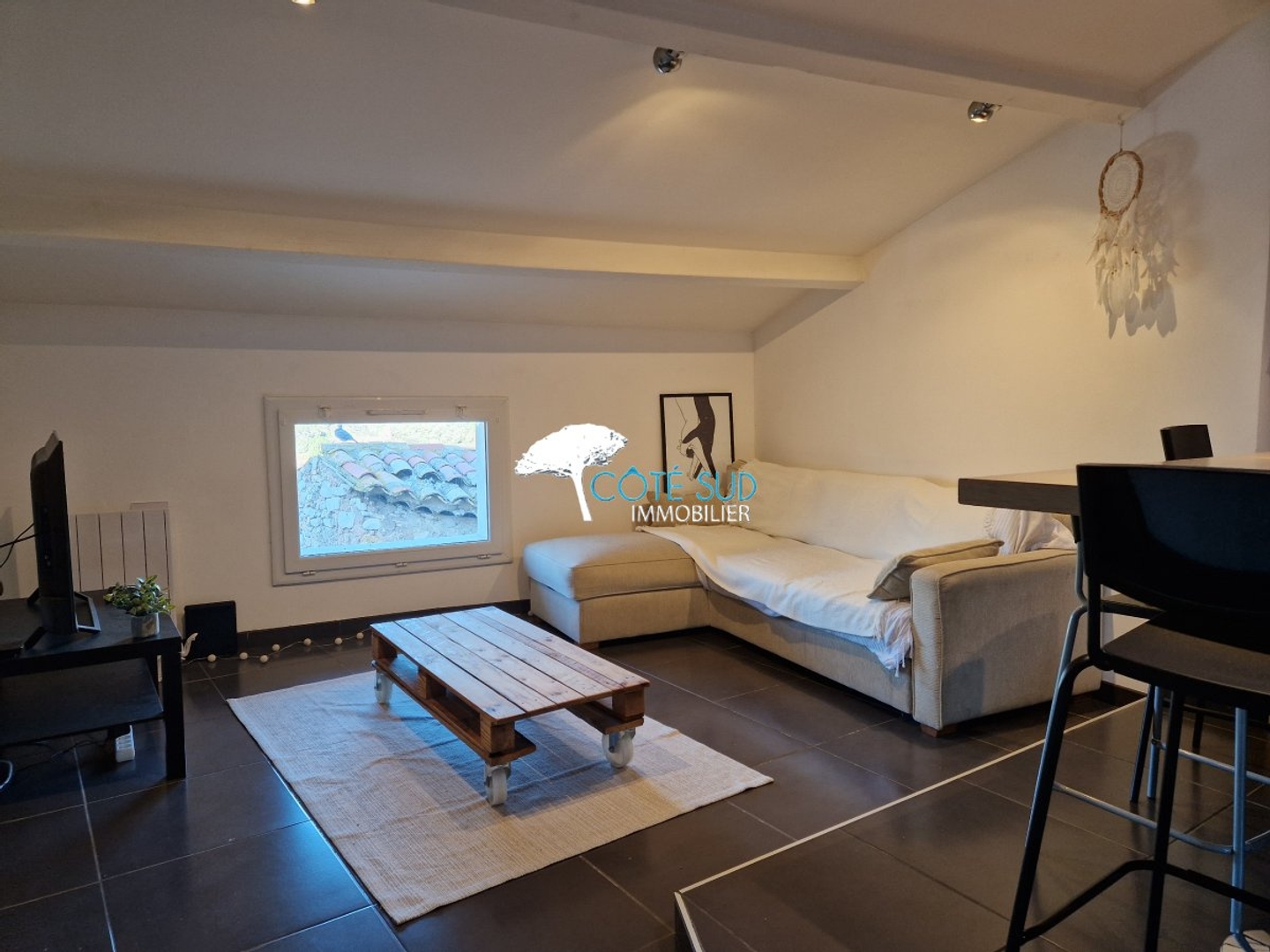 Maison à vendre - 3 pièces - 76m2 - Flayosc (83780)