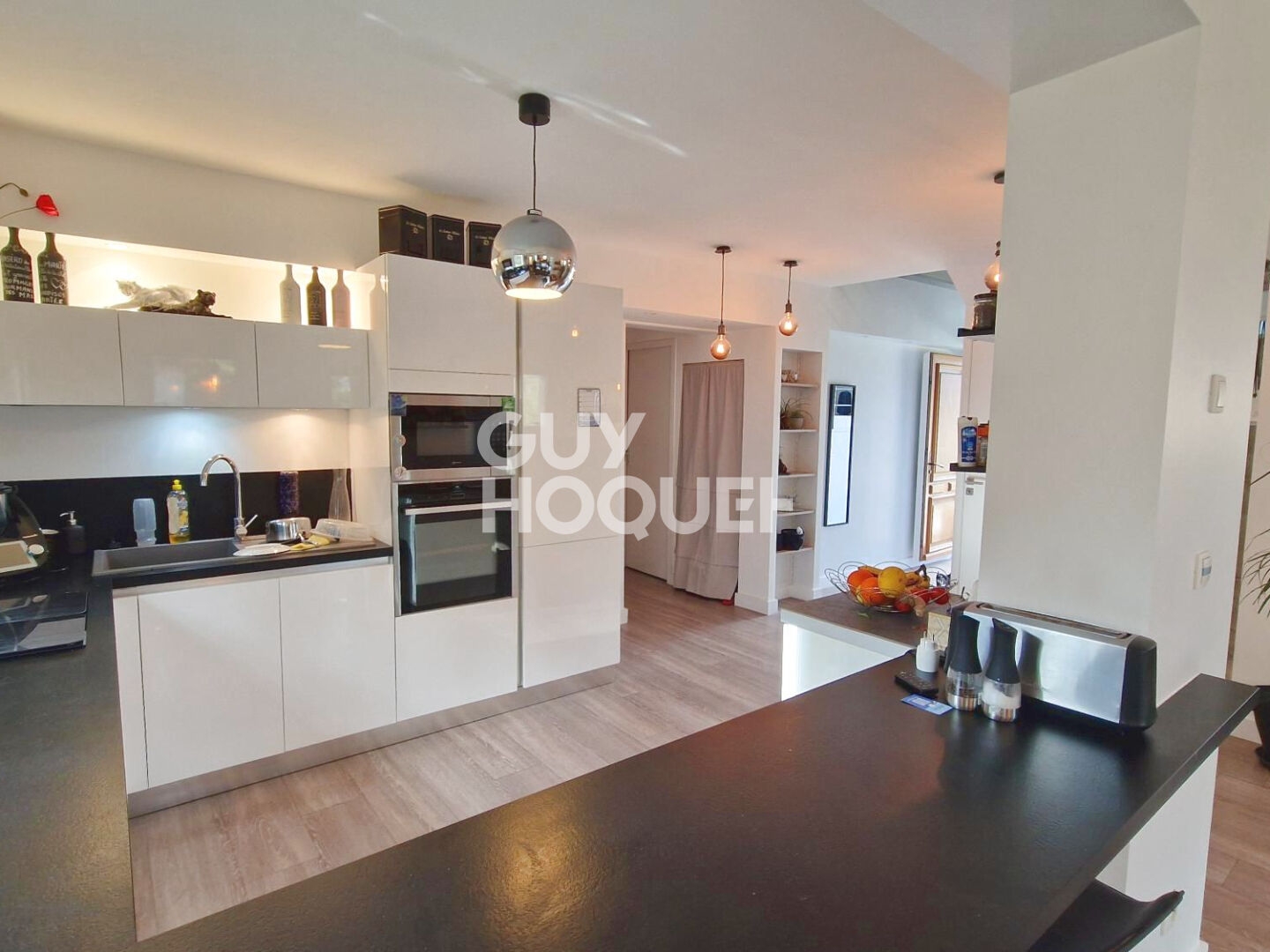 Appartement à vendre - 6 pièces - 140m2 - Viviers-Du-Lac (73420)
