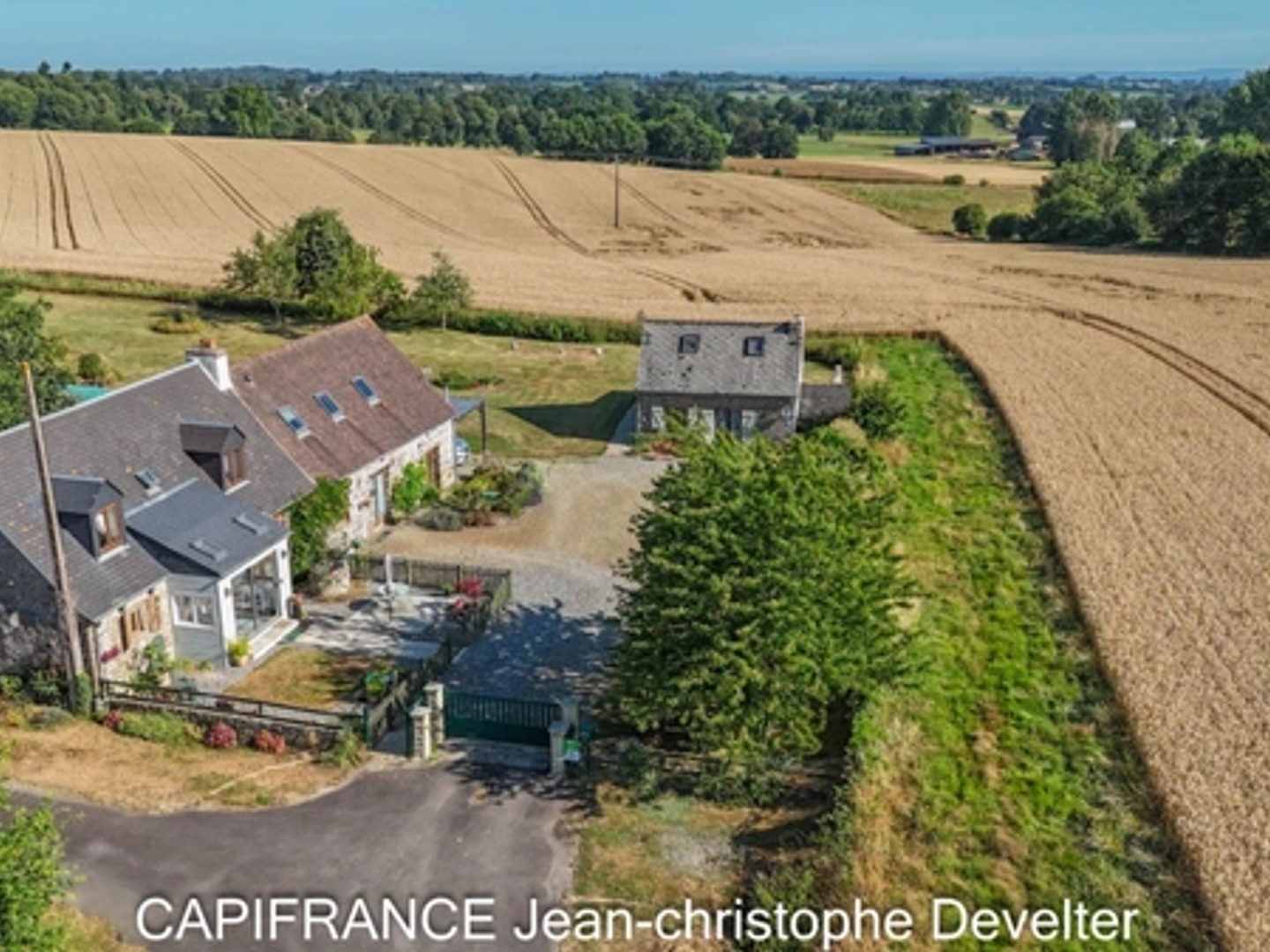 Maison à vendre - 8 pièces - 172m2 - Passais Villages (61350)