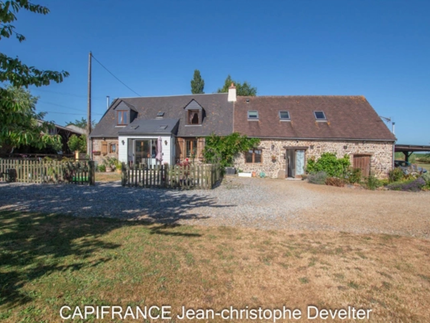 Maison à vendre - 8 pièces - 172m2 - Passais Villages (61350)
