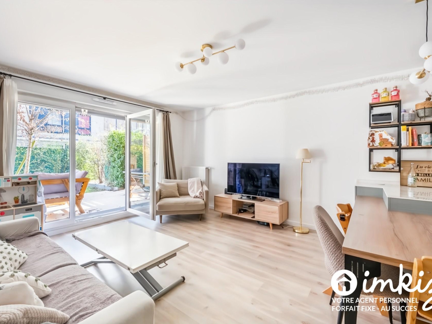 Appartement à vendre - Maurepas (78310)
