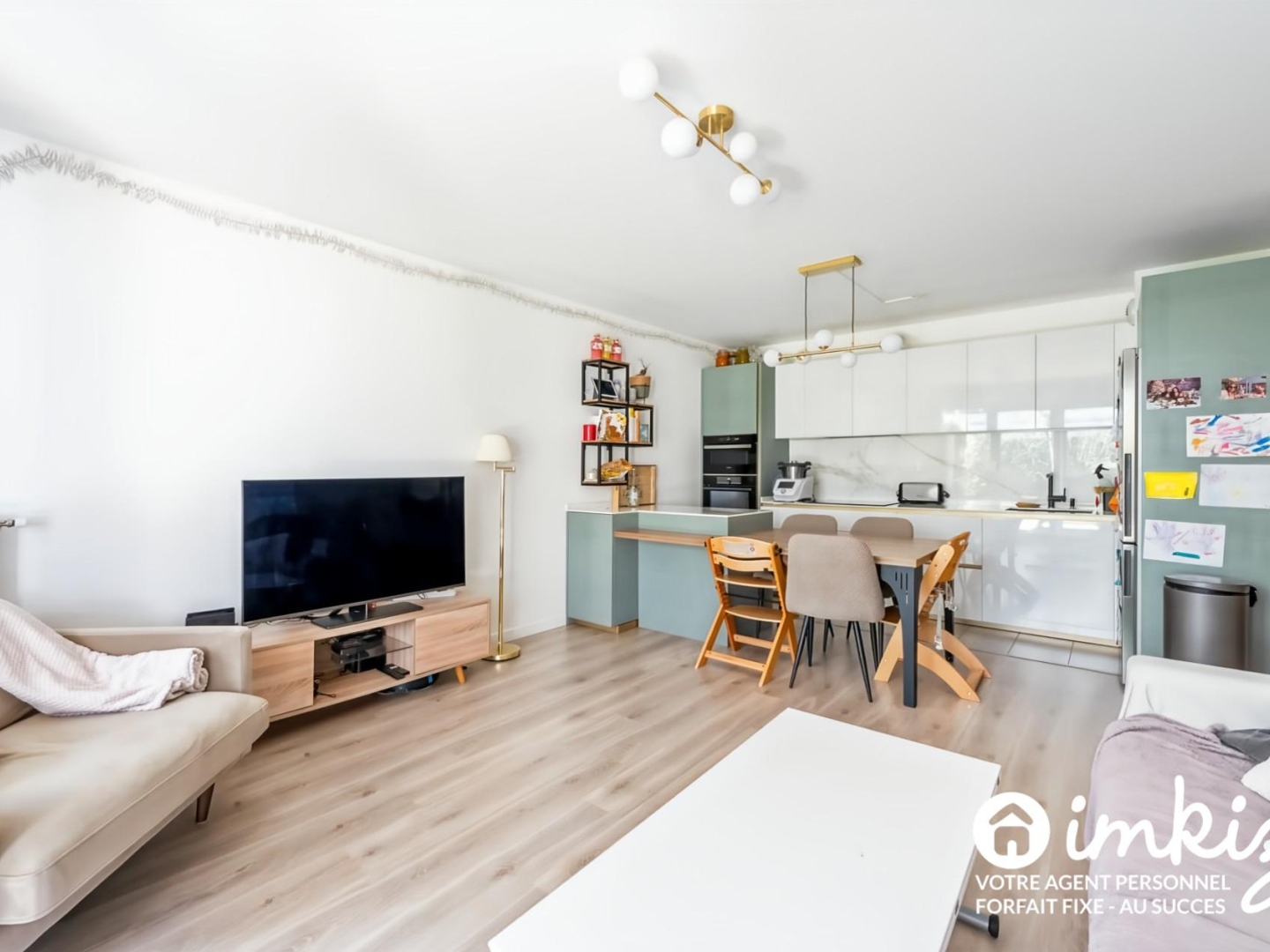 Appartement à vendre - Maurepas (78310)