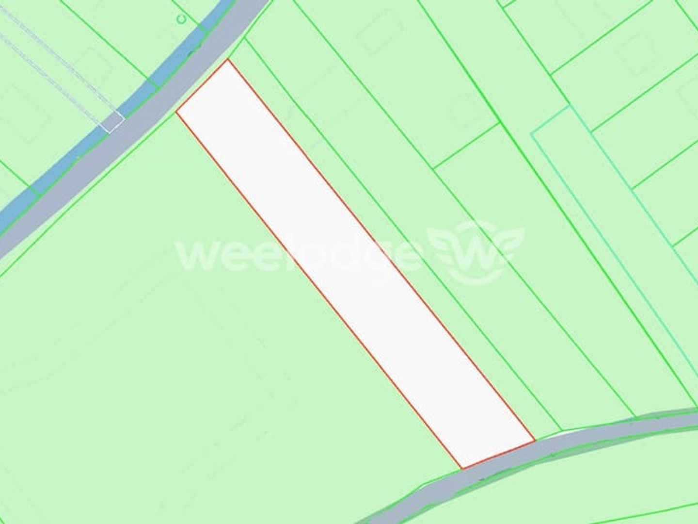 Terrain à vendre - 2430m2 - Vexin-Sur-Epte (27630)