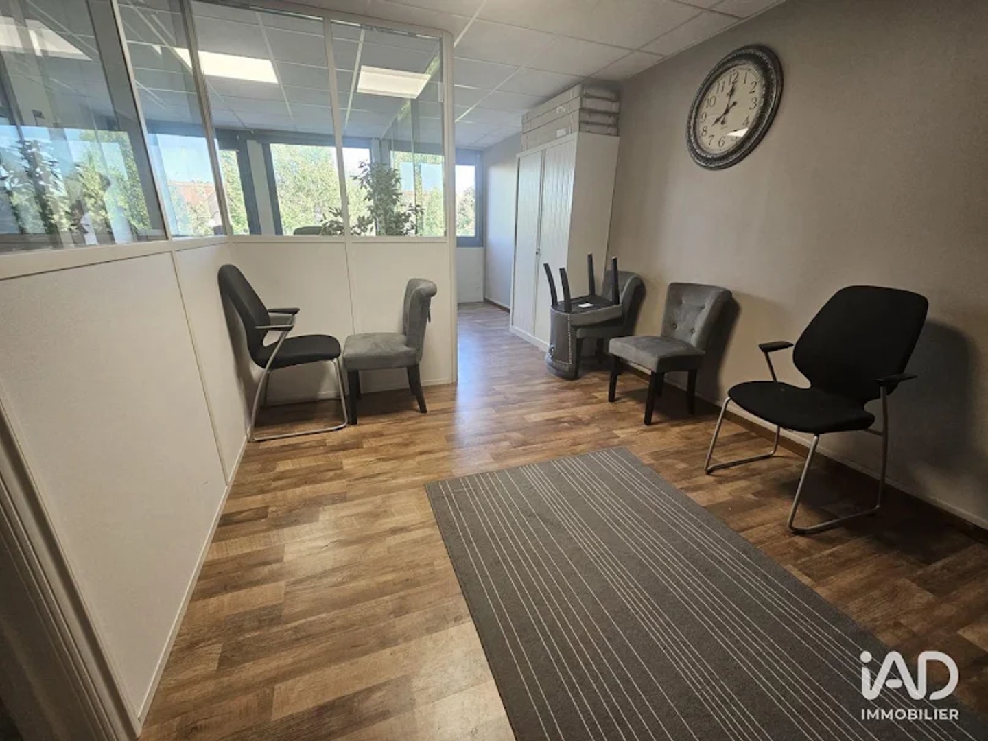 Locaux à vendre - 46m2 - Mareuil-Lès-Meaux (77100)