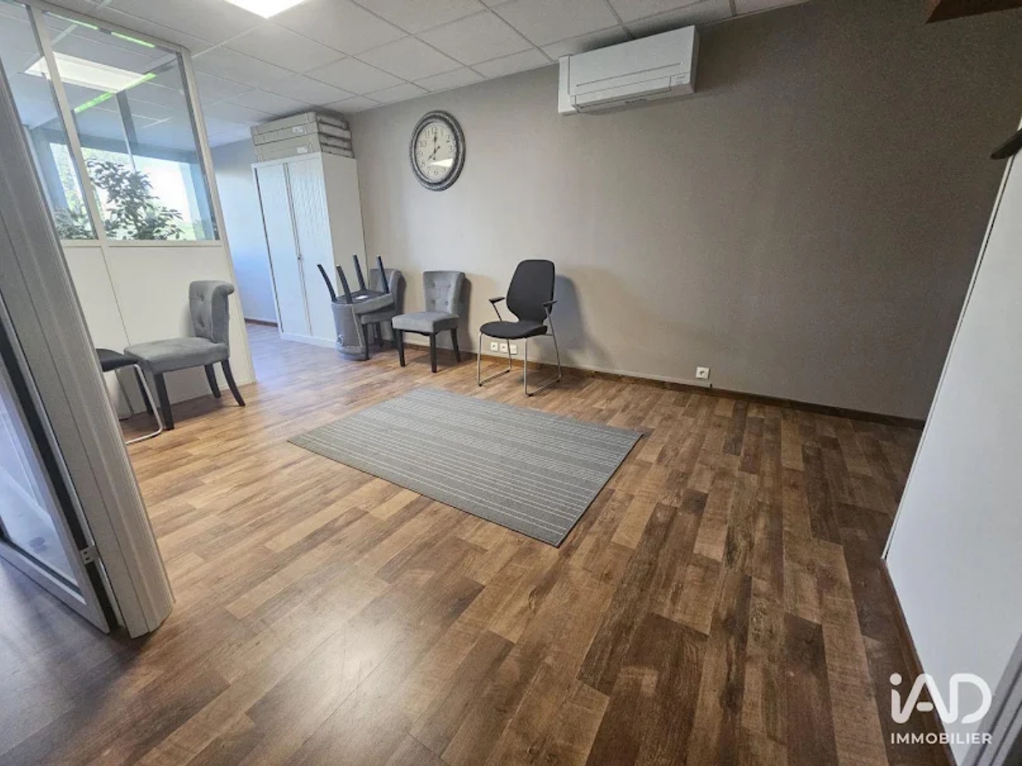 Locaux à vendre - 46m2 - Mareuil-Lès-Meaux (77100)