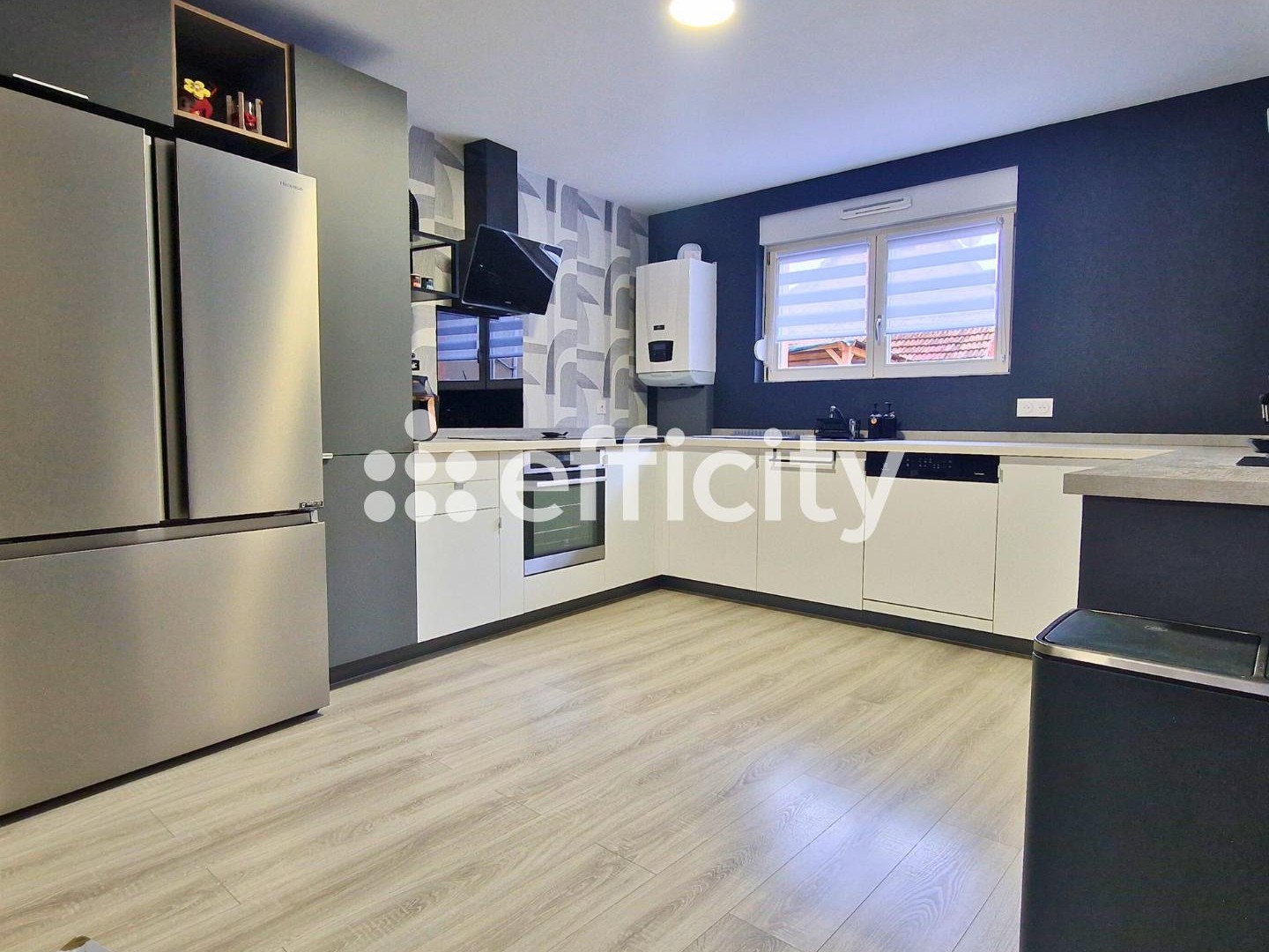 Maison 5 pièces 110 m²