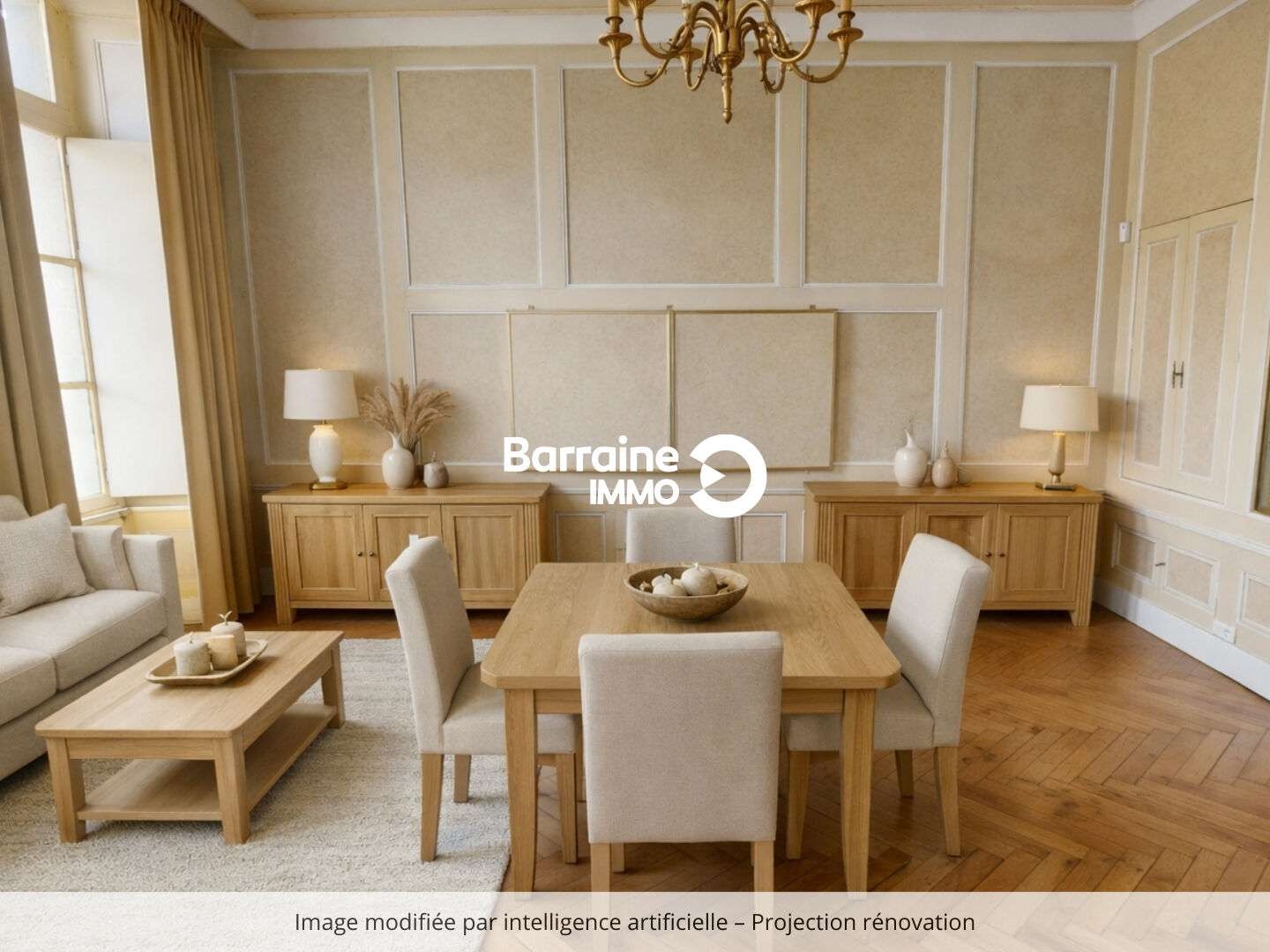 Appartement 4 pièces 131 m²