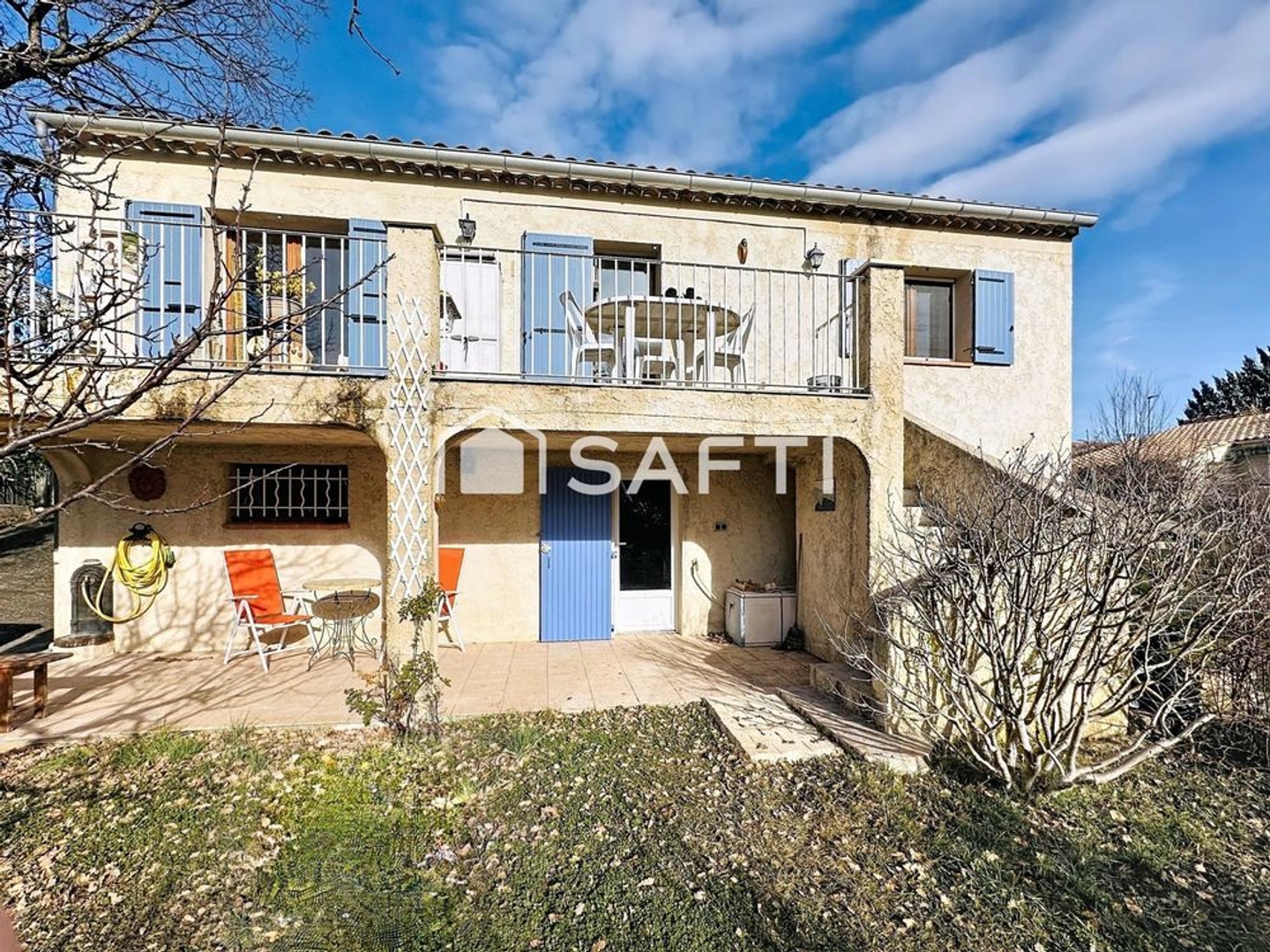 Maison à vendre - 4 pièces - 90m2 - Roumoules (04500)