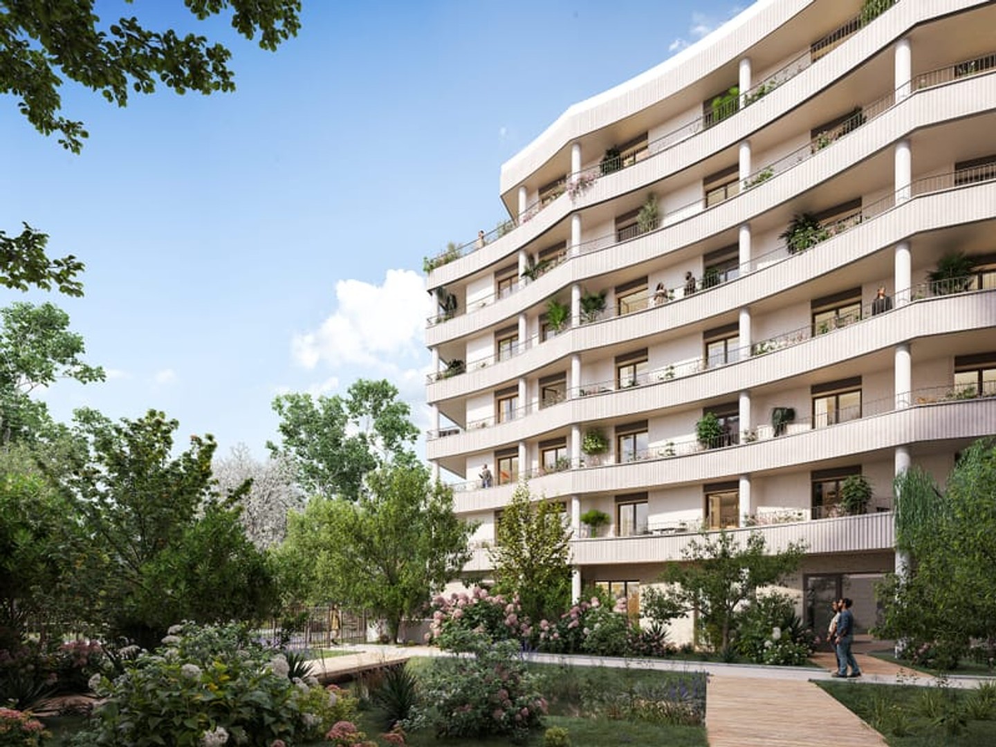 Le Clos de Lisle - BRS - POISSY
