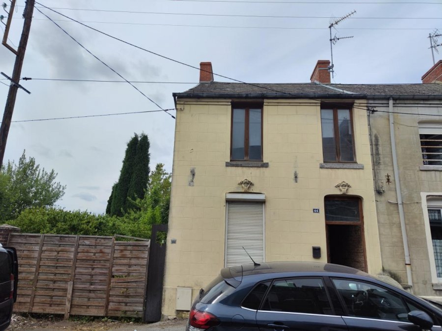 Maison 2 pièces 85 m²