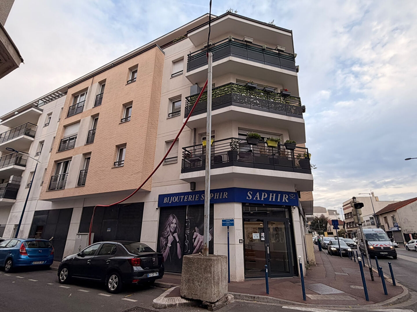 Appartement 4 pièces 83 m²