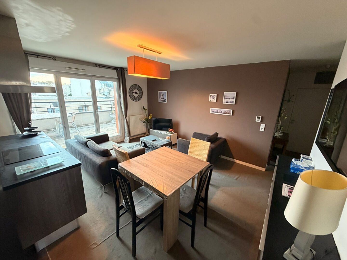 Appartement à vendre - 4 pièces - 83m2 - Drancy (93700)