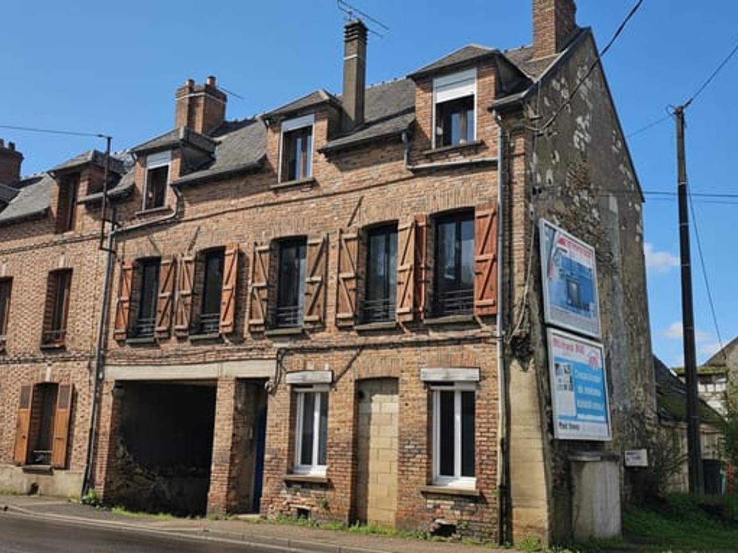 Maison avec appartements 3 pièces 113 m²