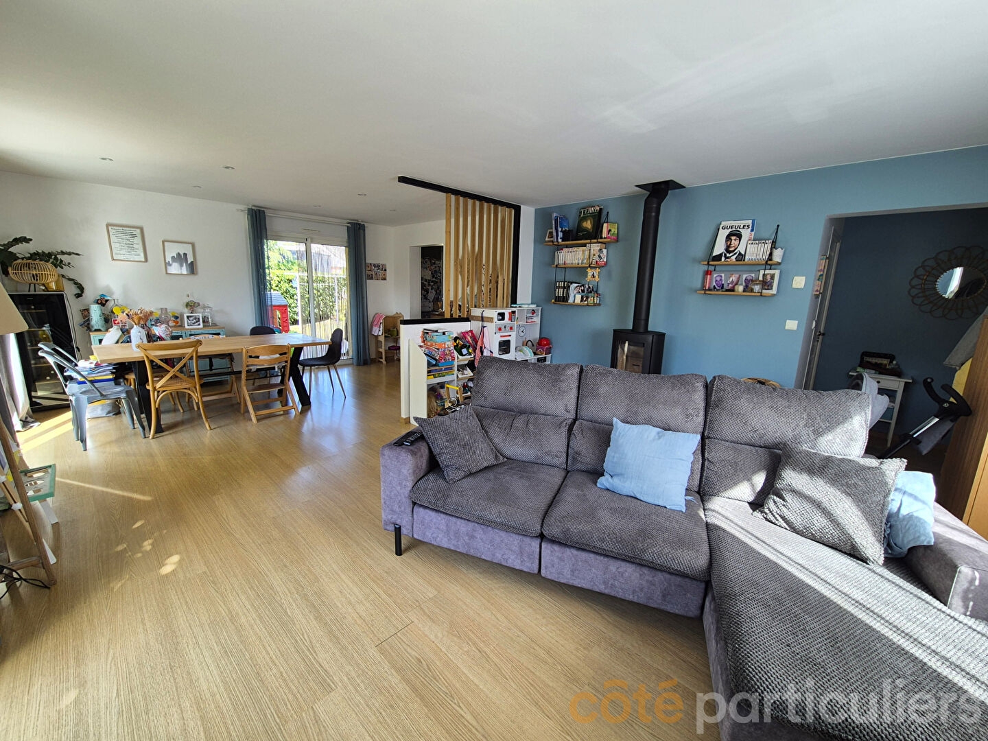 Maison à vendre - 5 pièces - 120m2 - Luc-La-Primaube (12450)