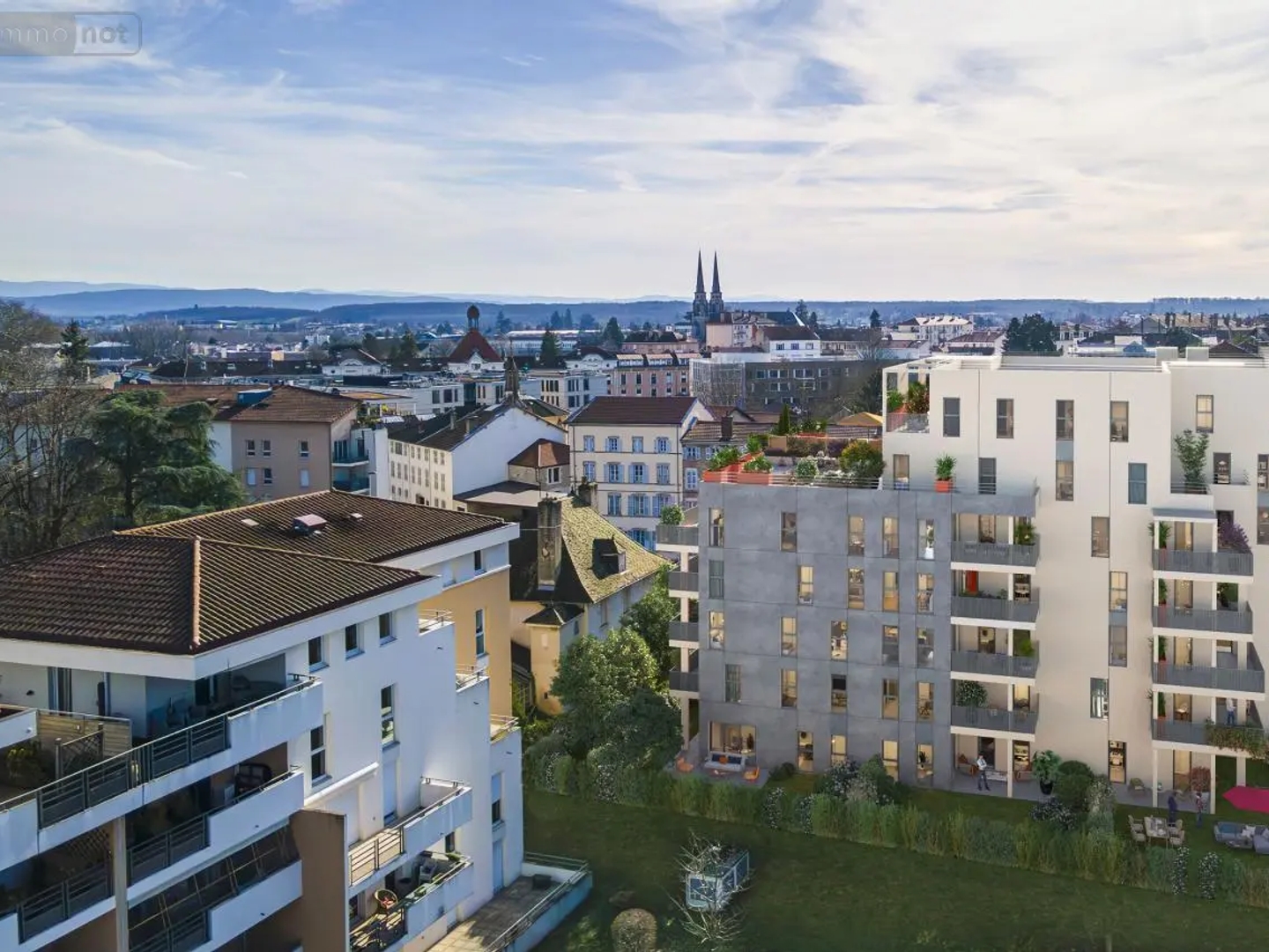Appartement 3 pièces 78 m²
