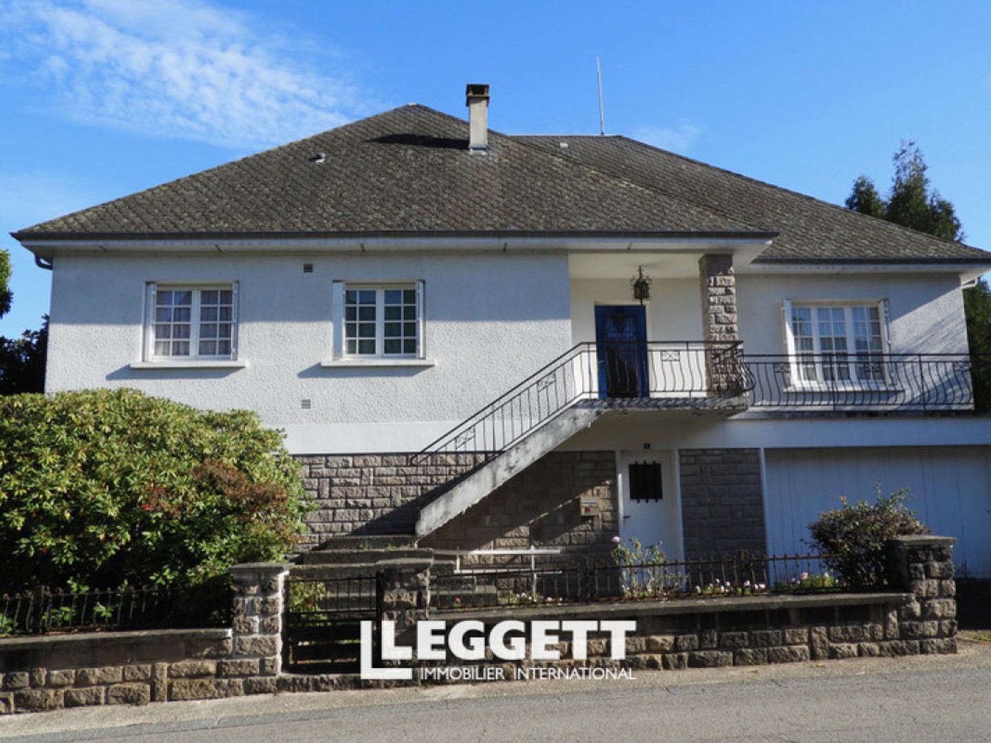 maison 4 pièce(s), CHAMBERET