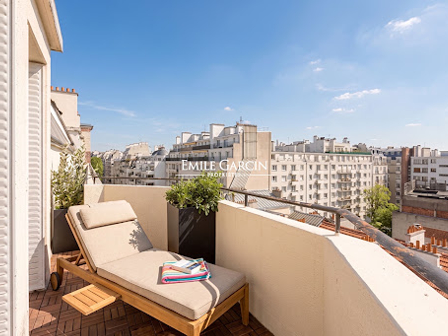 Appartement 2 pièces 53 m²