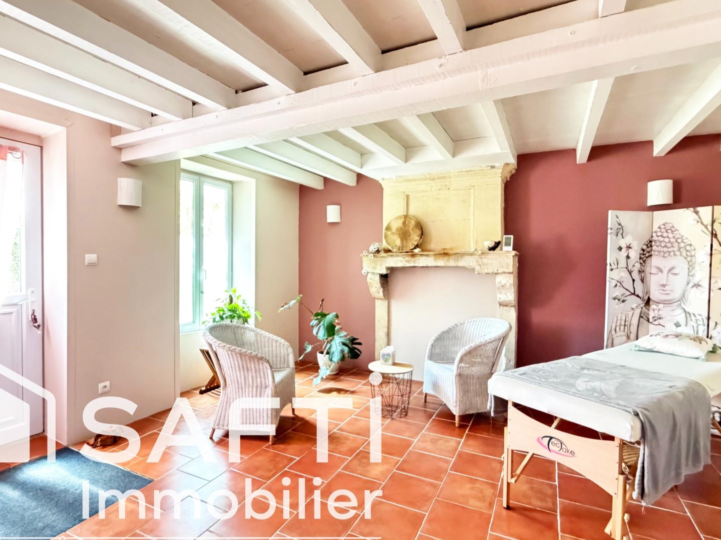 Maison de 172 m² - 7 pièces