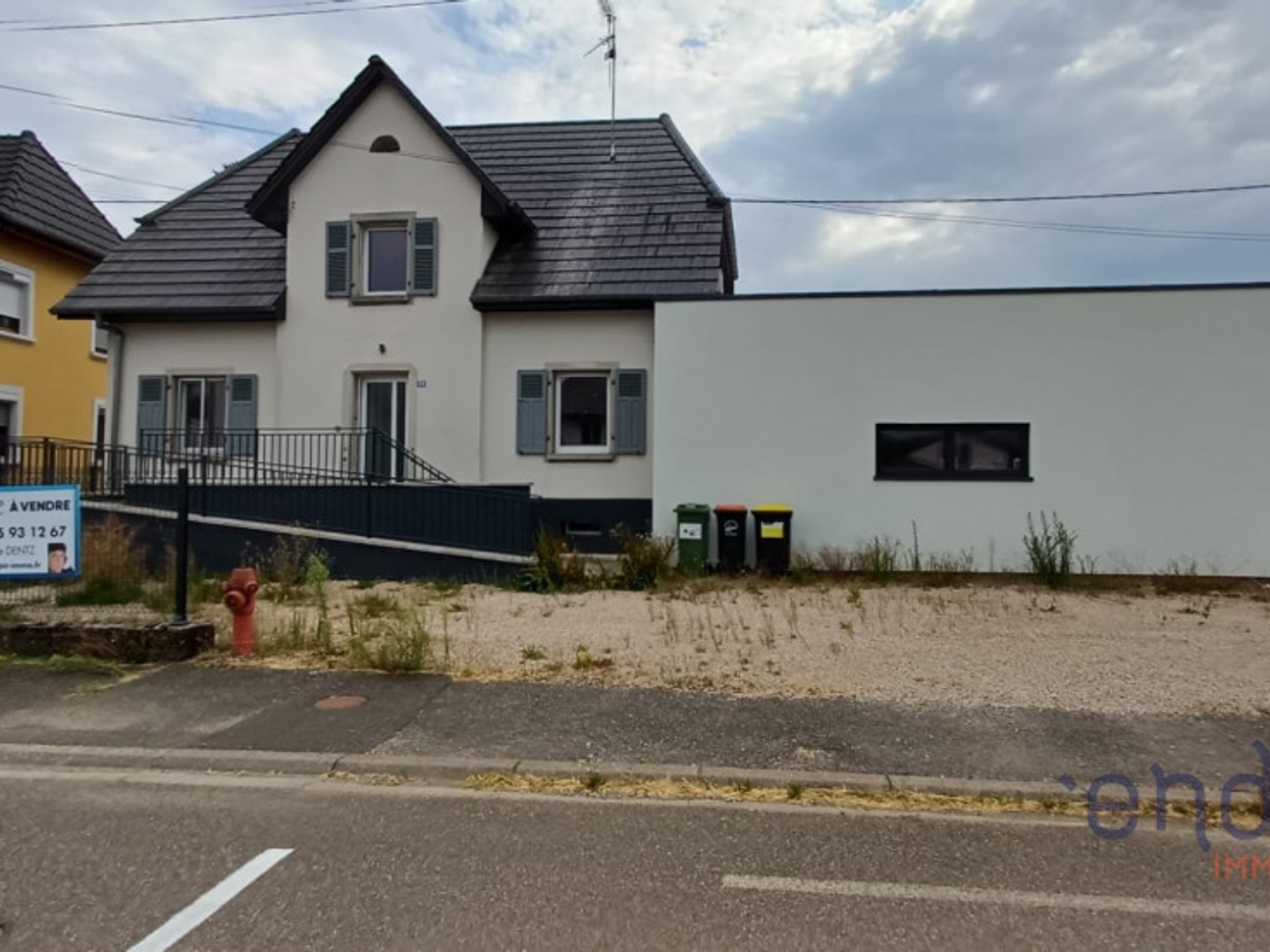Maison 6 pièces 123 m²