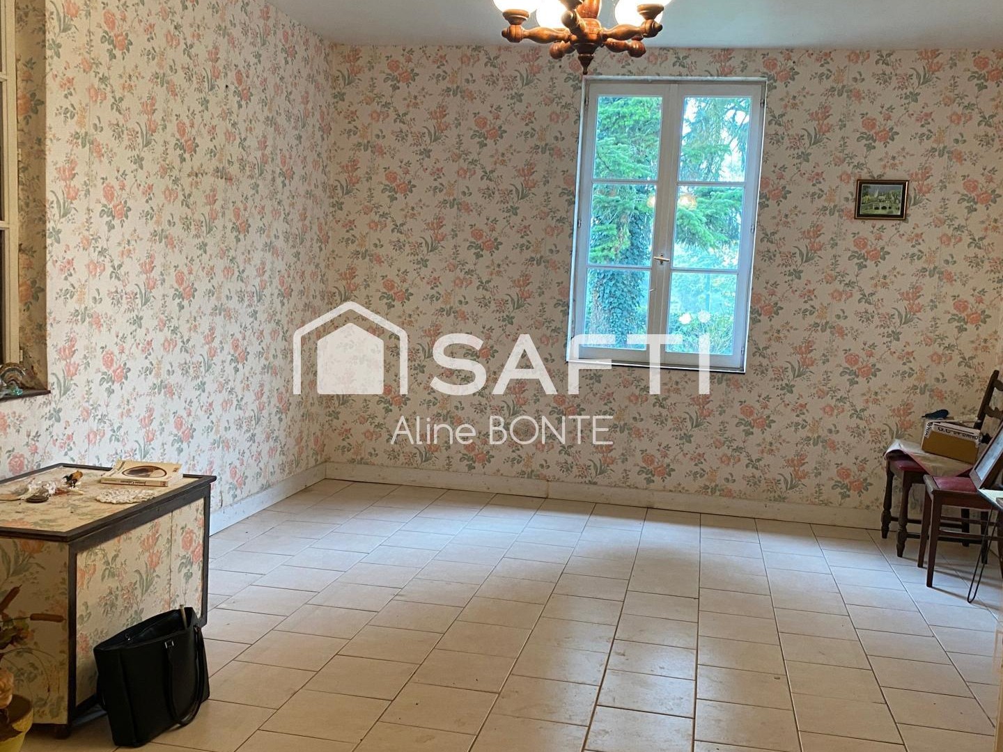 Maison à vendre - 6 pièces - 98m2 - Ormes (27190)