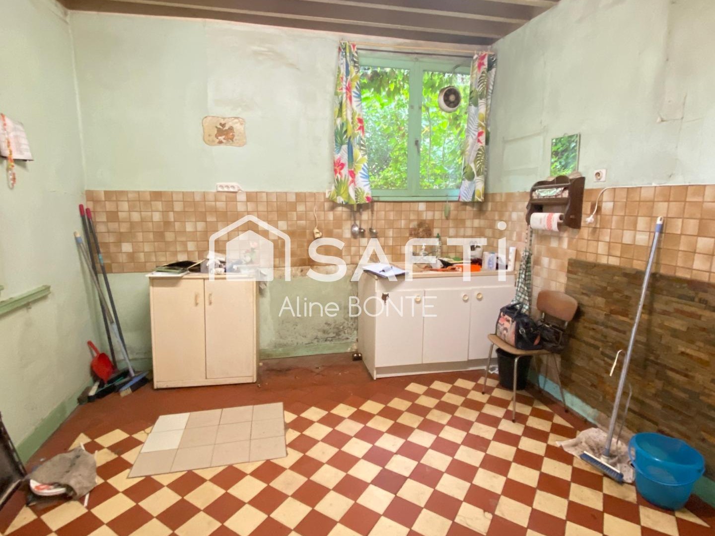 Maison à vendre - 6 pièces - 98m2 - Ormes (27190)
