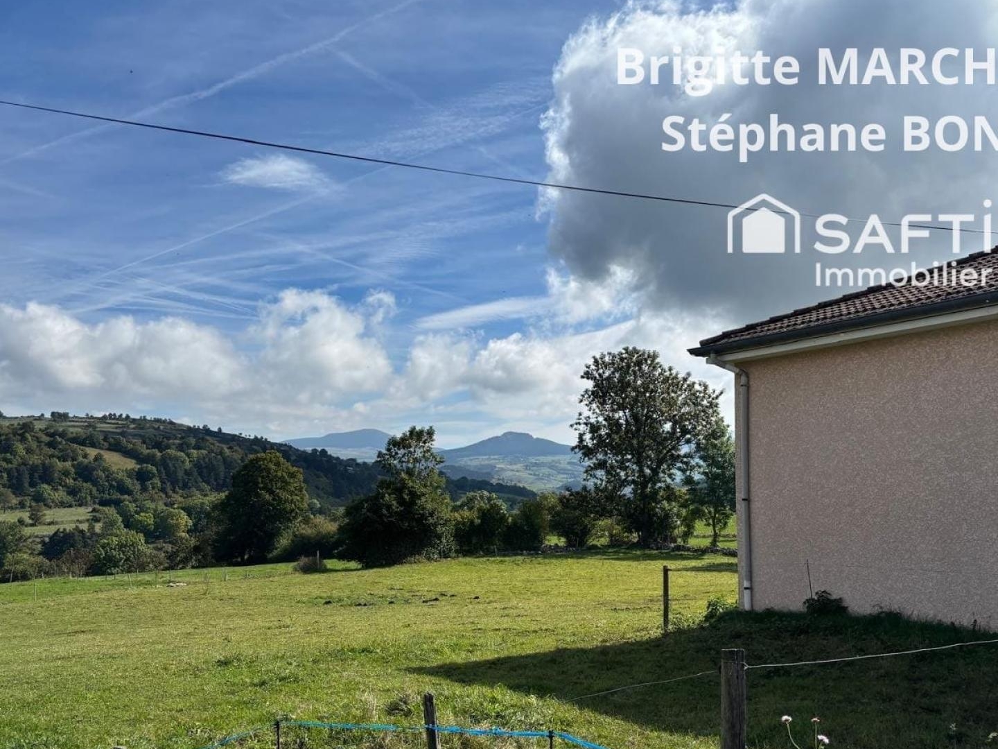 Immeuble à vendre - 6 pièces - 110m2 - Le Monastier-Sur-... (43150)
