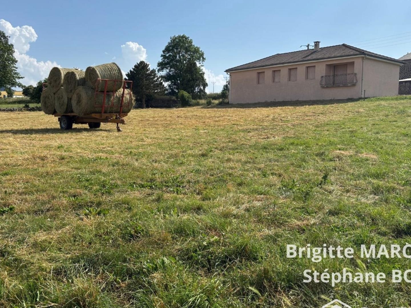 Immeuble à vendre - 6 pièces - 110m2 - Le Monastier-Sur-... (43150)
