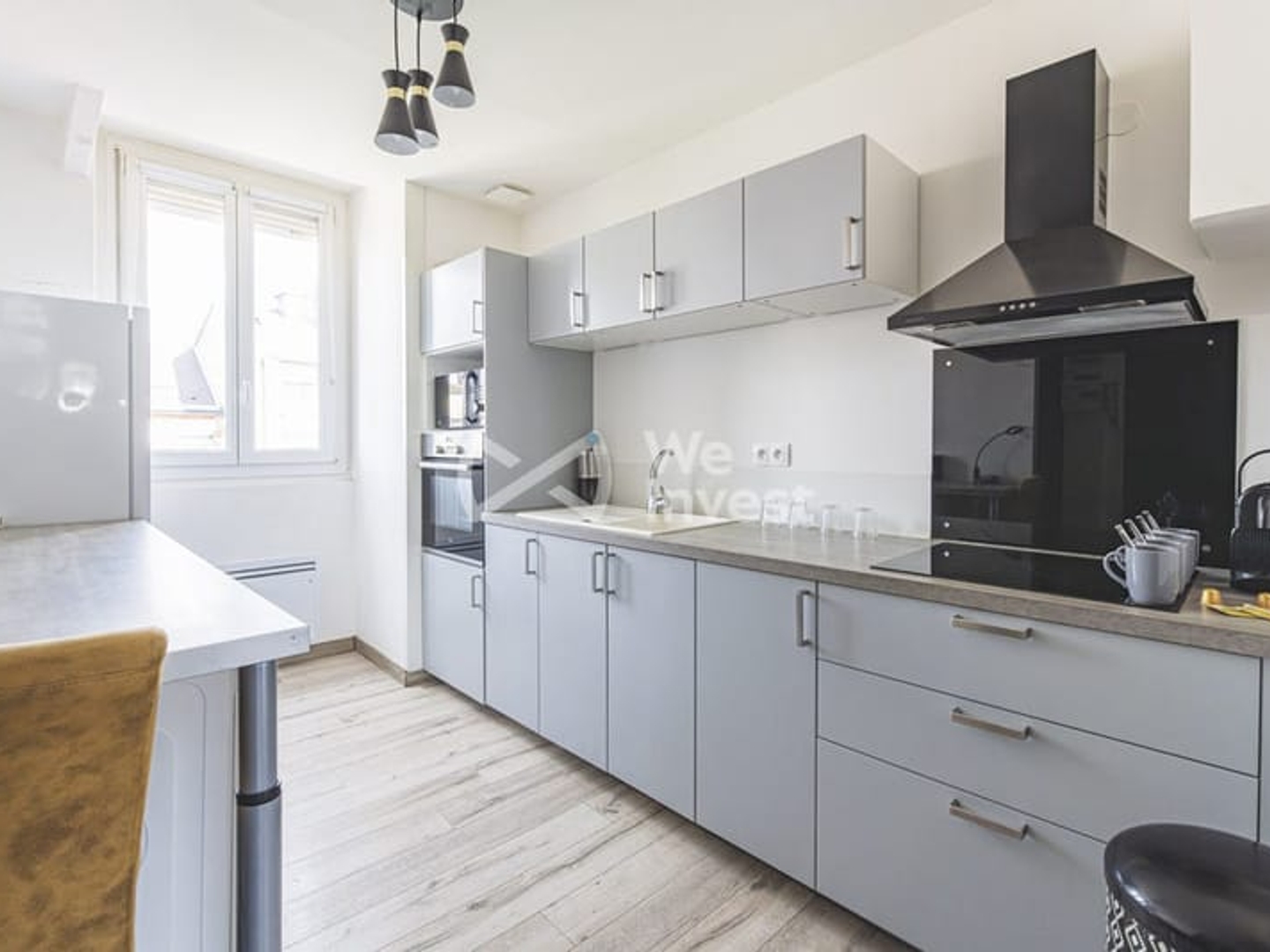 Appartement à vendre - 5 pièces - 91m2 - Reims (51100)