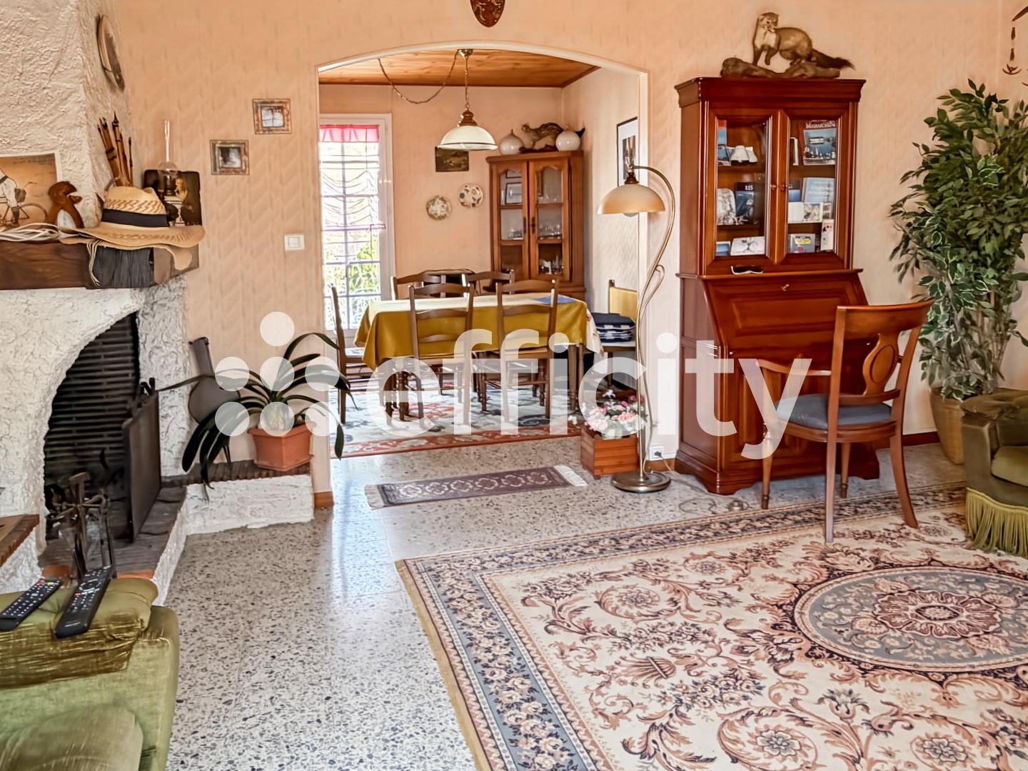 Maison à vendre - 4 pièces - 76m2 - Brem-Sur-Mer (85470)