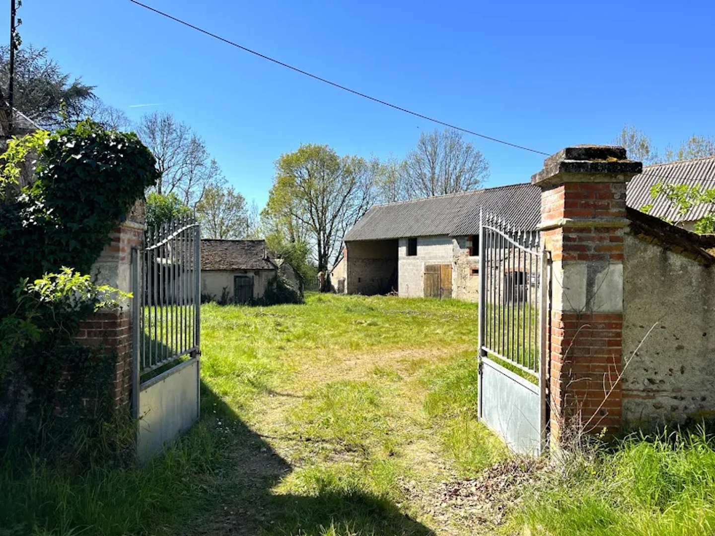 Ferme 8 pièces 150 m²