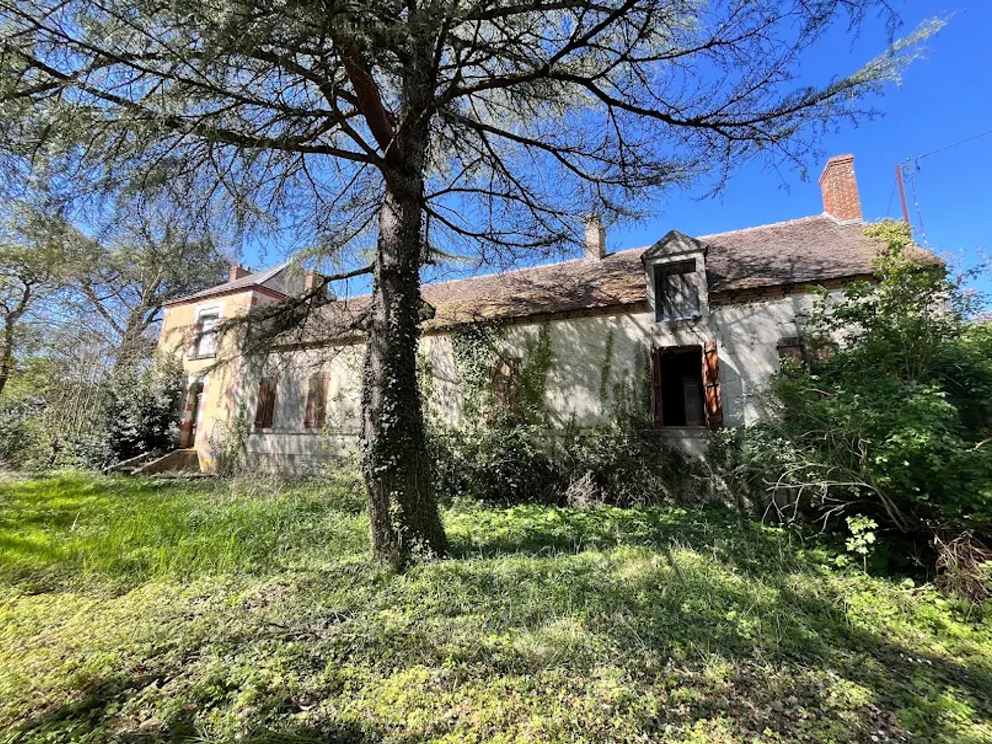 Maison à vendre - 8 pièces - 150m2 - Bonnée (45460)
