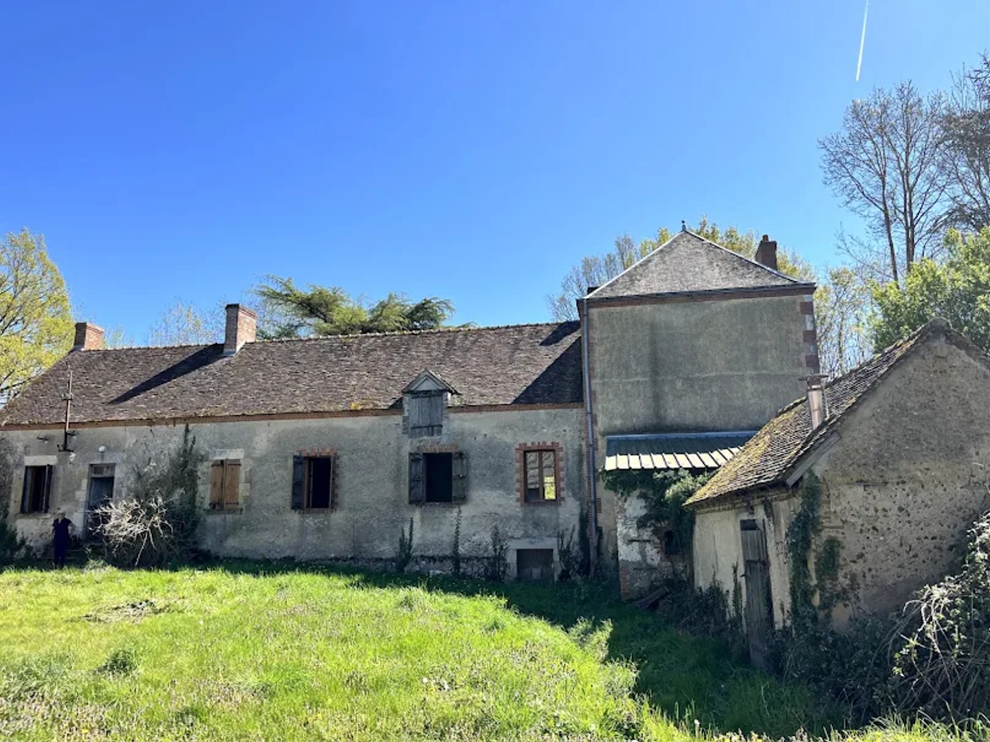 Maison à vendre - 8 pièces - 150m2 - Bonnée (45460)