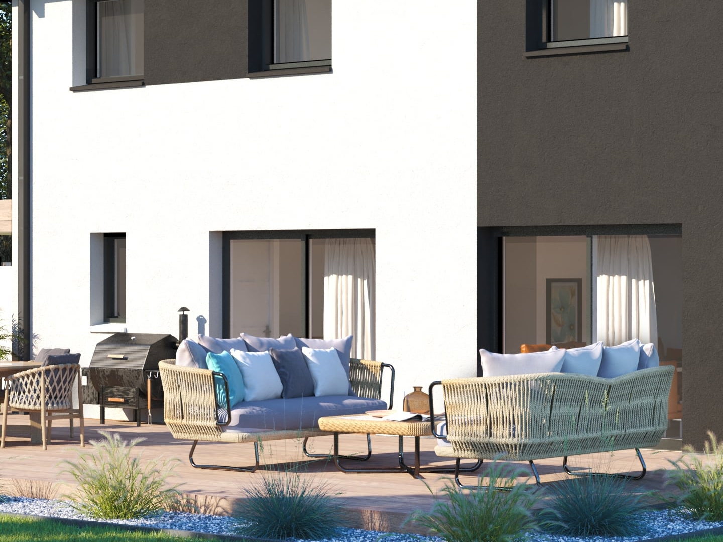 Maison à vendre - 125m2 - Bosc-Mesnil (76680)