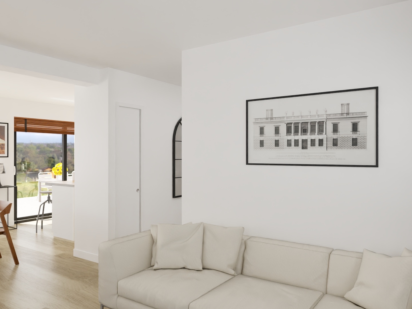 Maison à vendre - 125m2 - Bosc-Mesnil (76680)