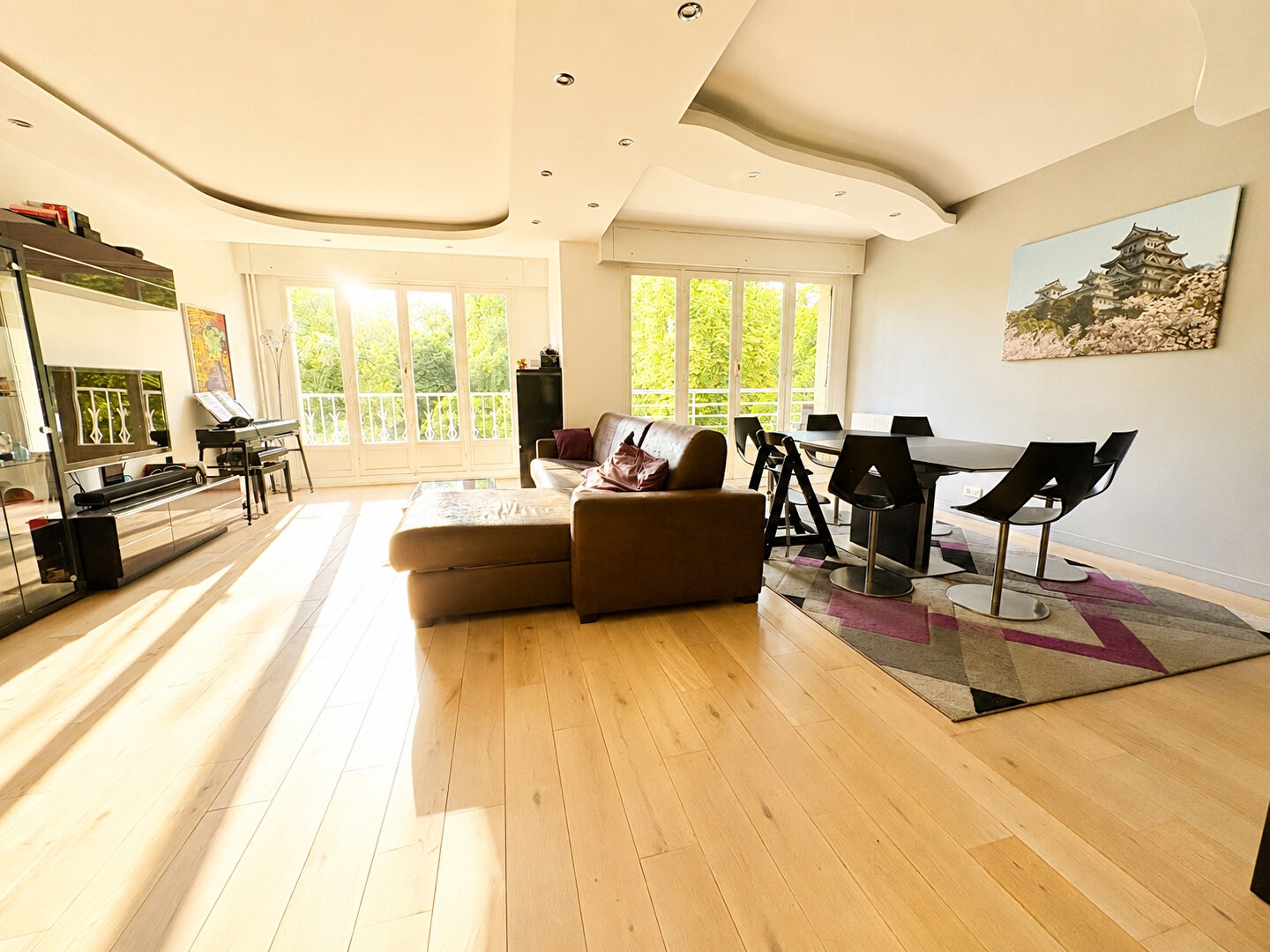 Appartement Fontenay Sous Bois 4 pièce(s) 101 m2