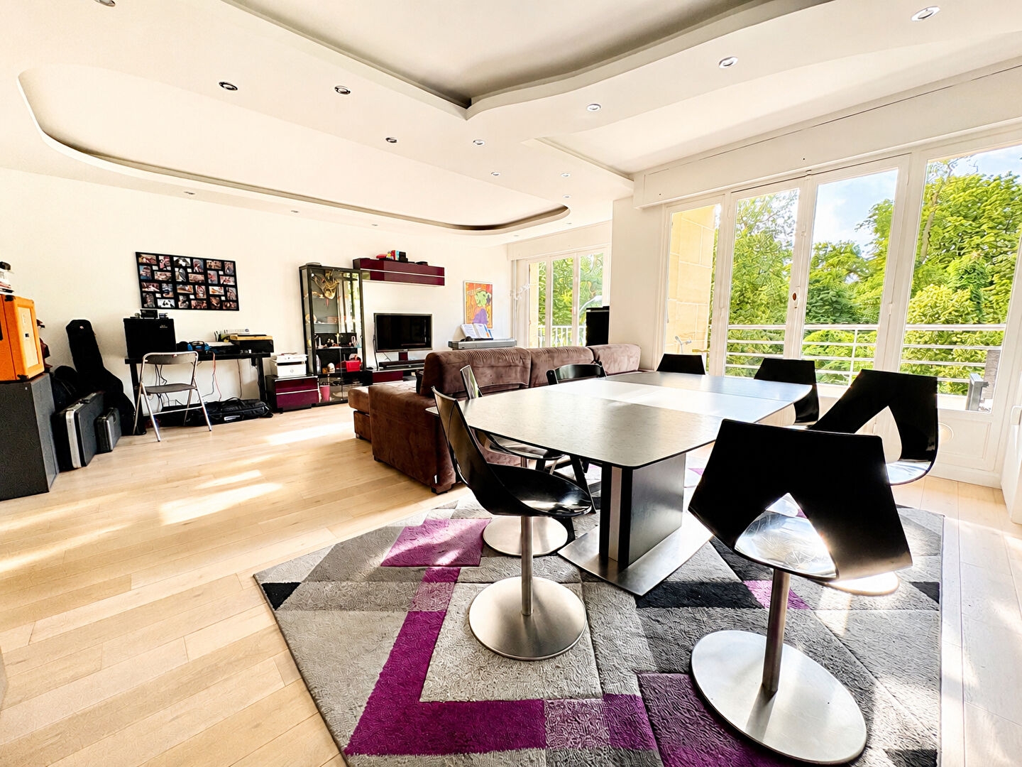 Appartement à vendre - 4 pièces - 101m2 - Fontenay-Sous-Bois (94120)