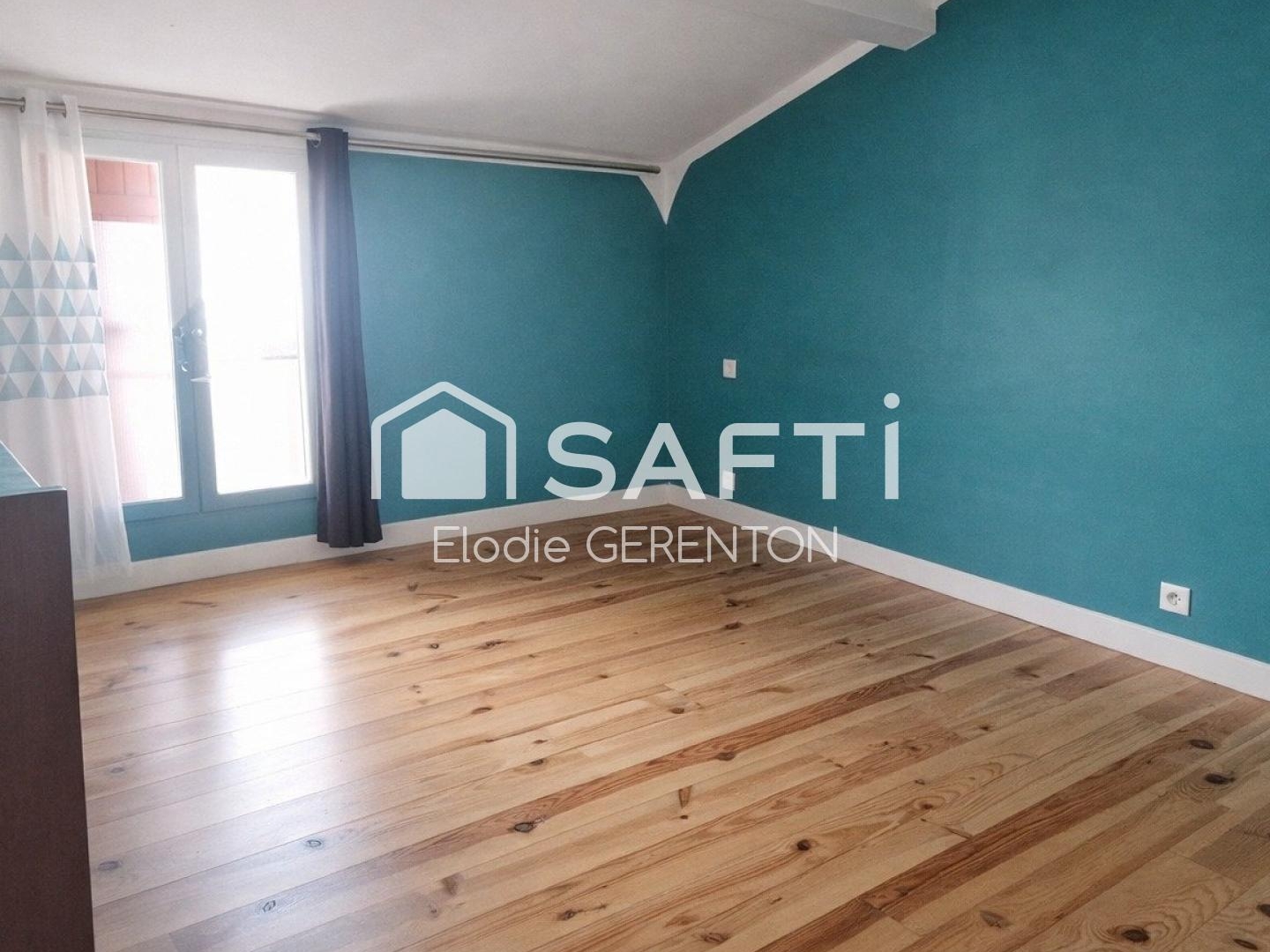 Maison avec garage et fort potentiel - Vinça