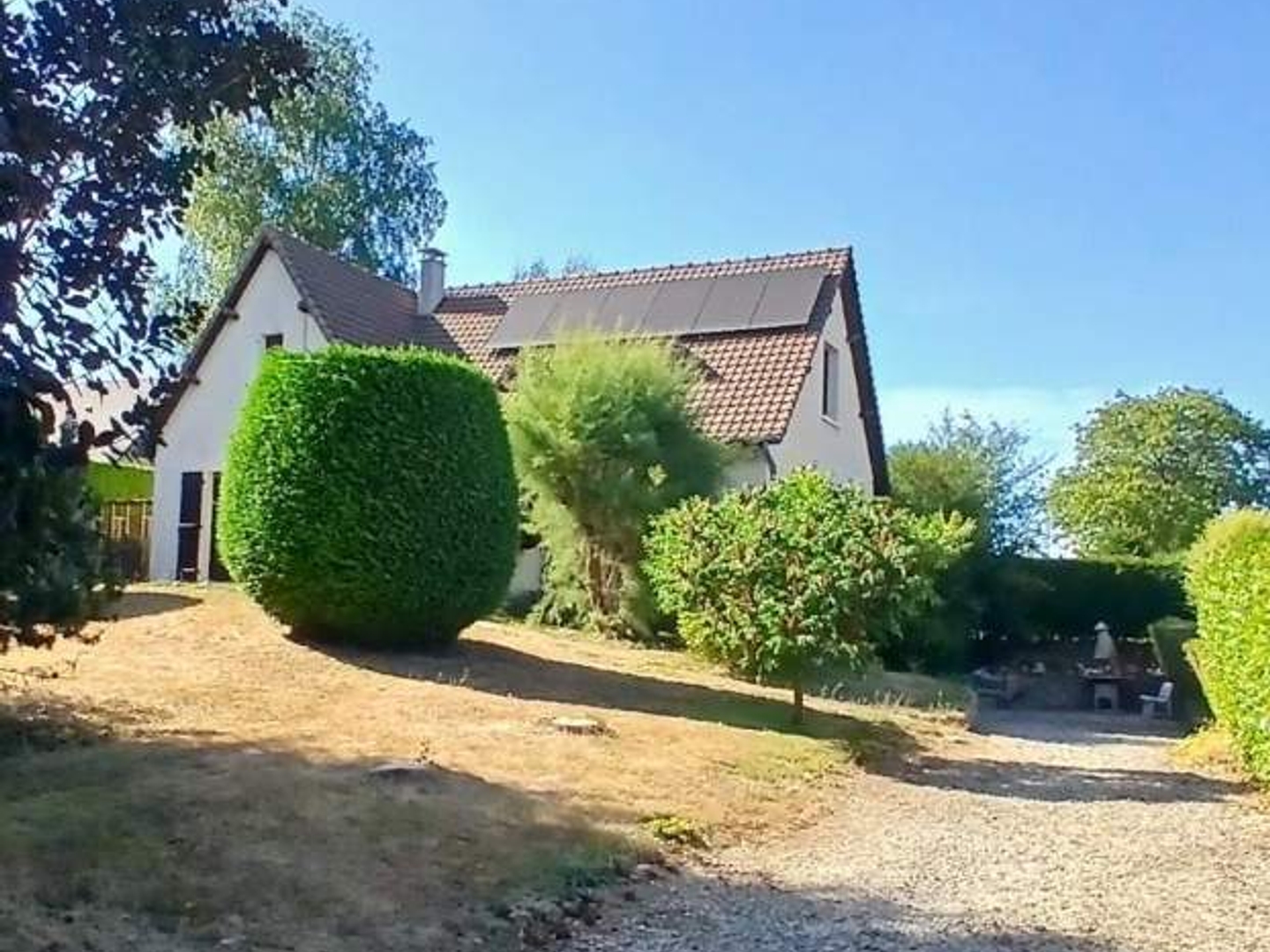 Maison 8 pièces 165 m²