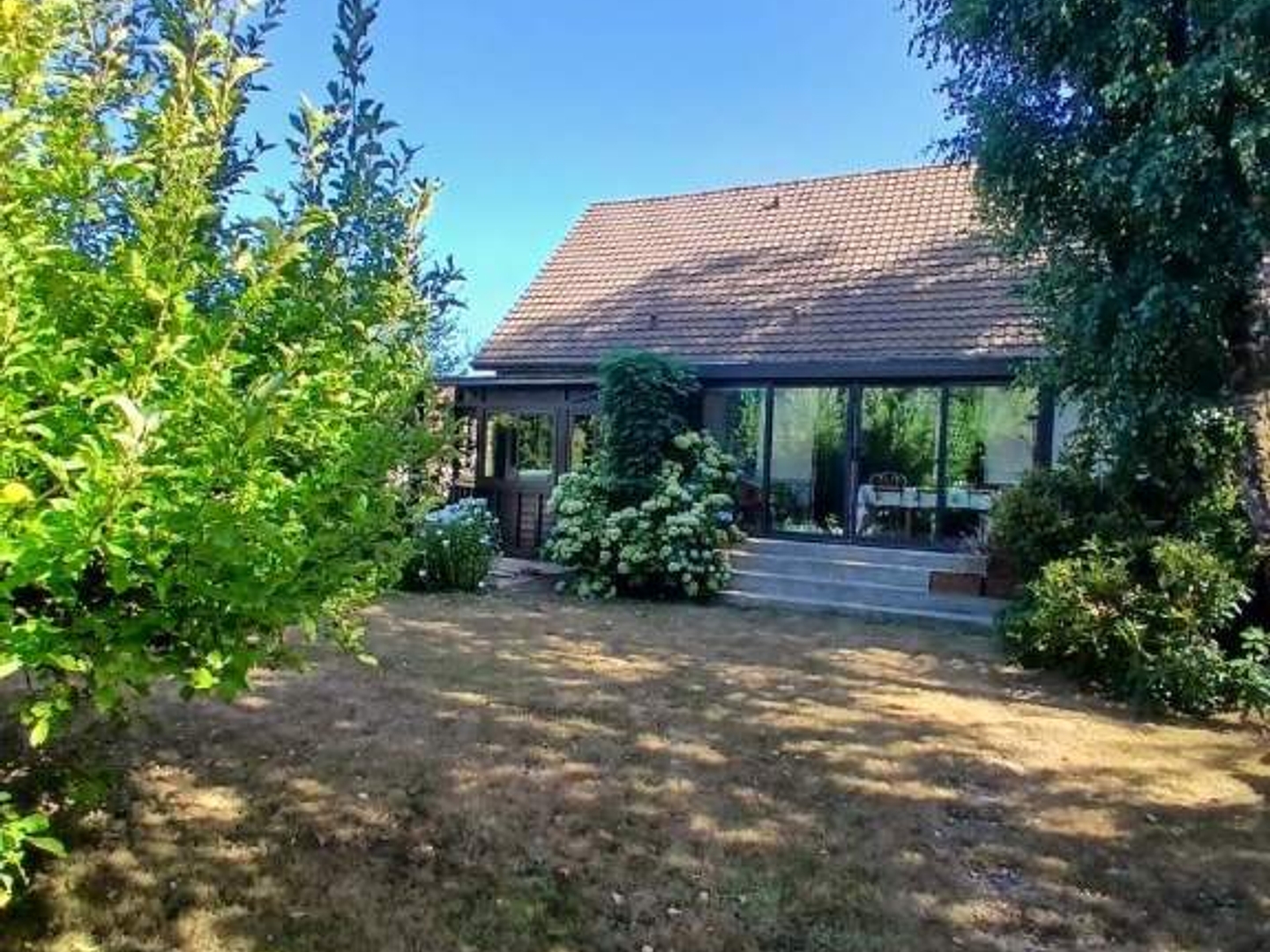 Maison à vendre - 8 pièces - 165m2 - Échalou (61440)