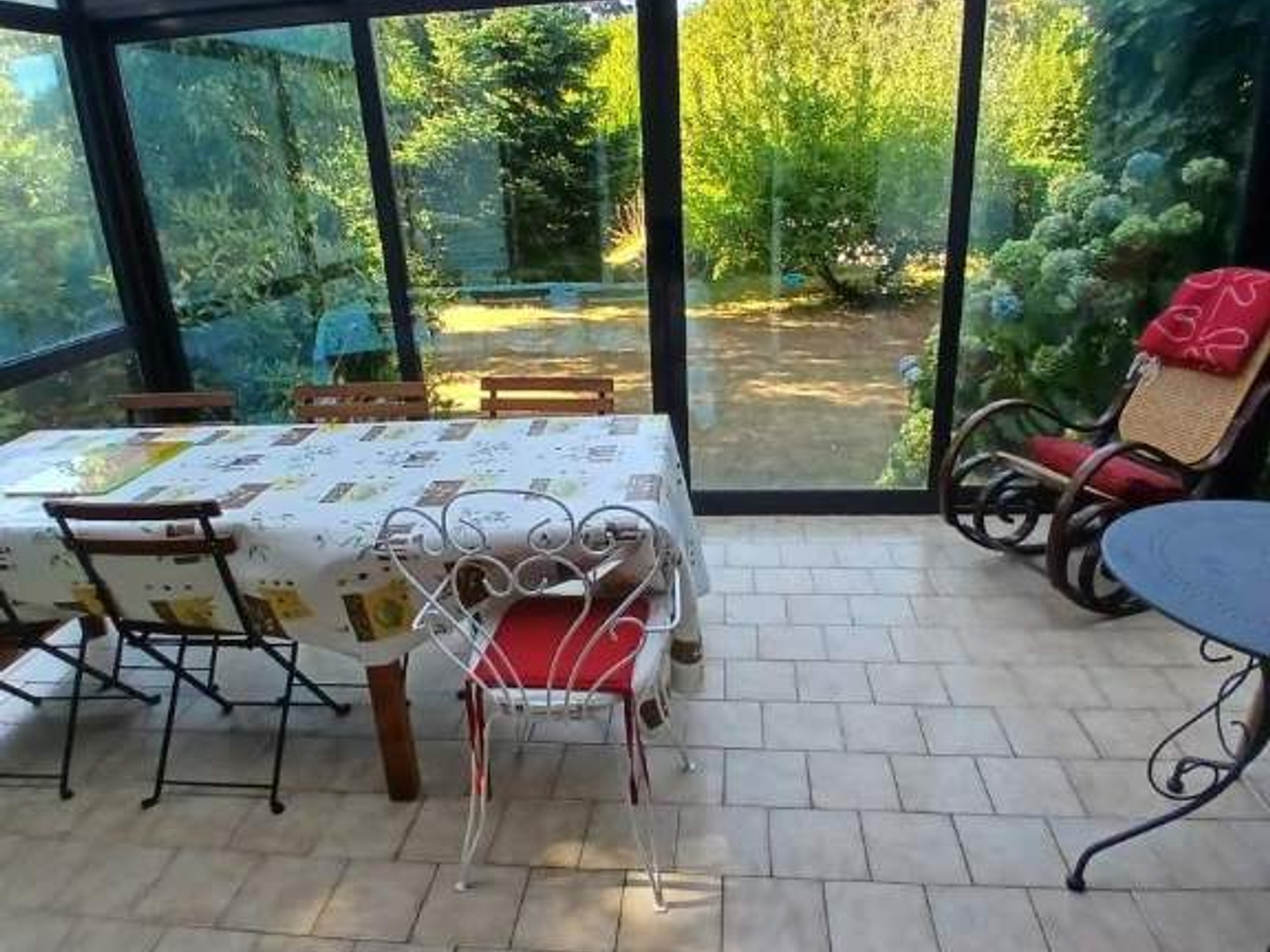 Maison à vendre - 8 pièces - 165m2 - Échalou (61440)