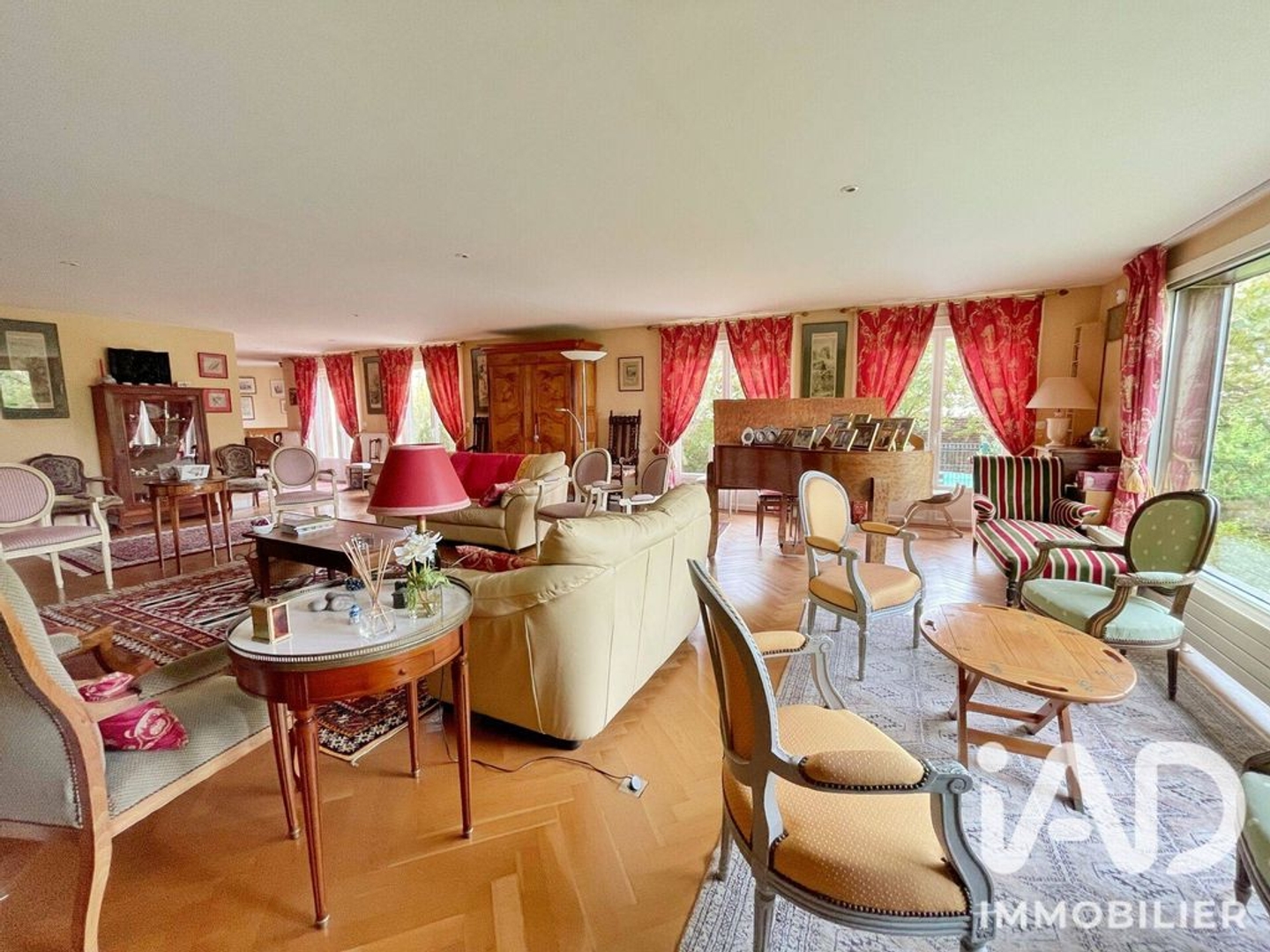 Maison à vendre - 15 pièces - 358m2 - Compiègne (60200)